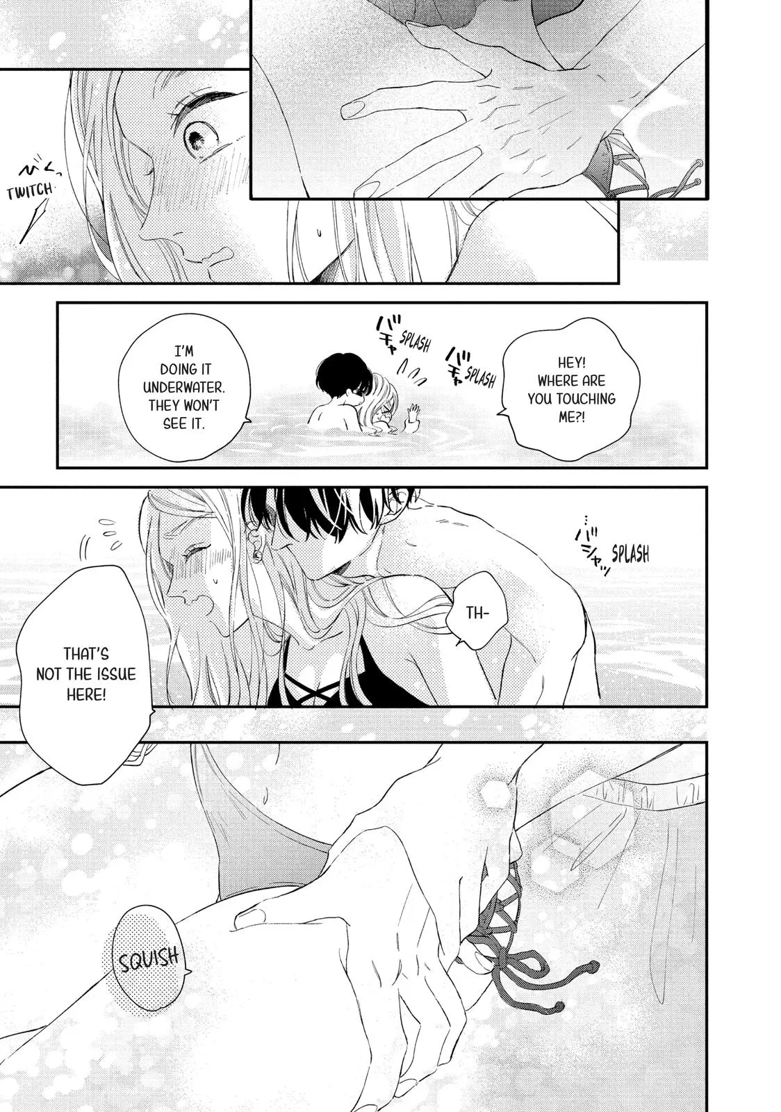 Neko to Kiss - Chapter 16 - Page 17