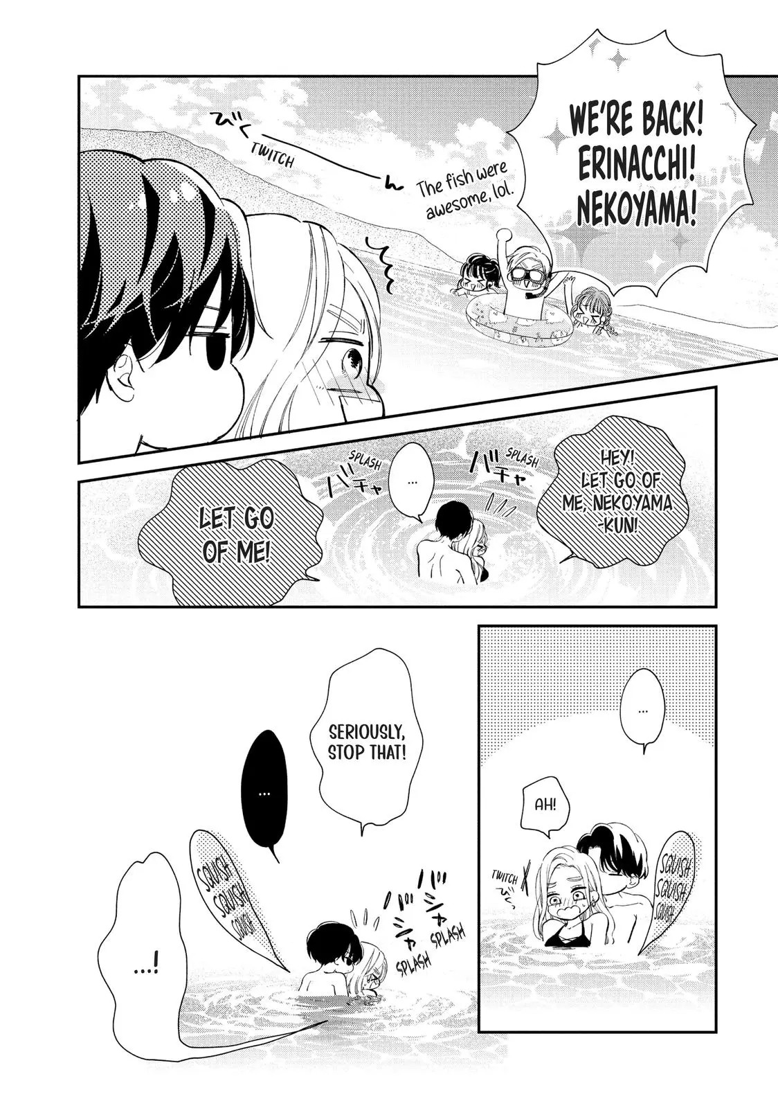 Neko to Kiss - Chapter 16 - Page 20