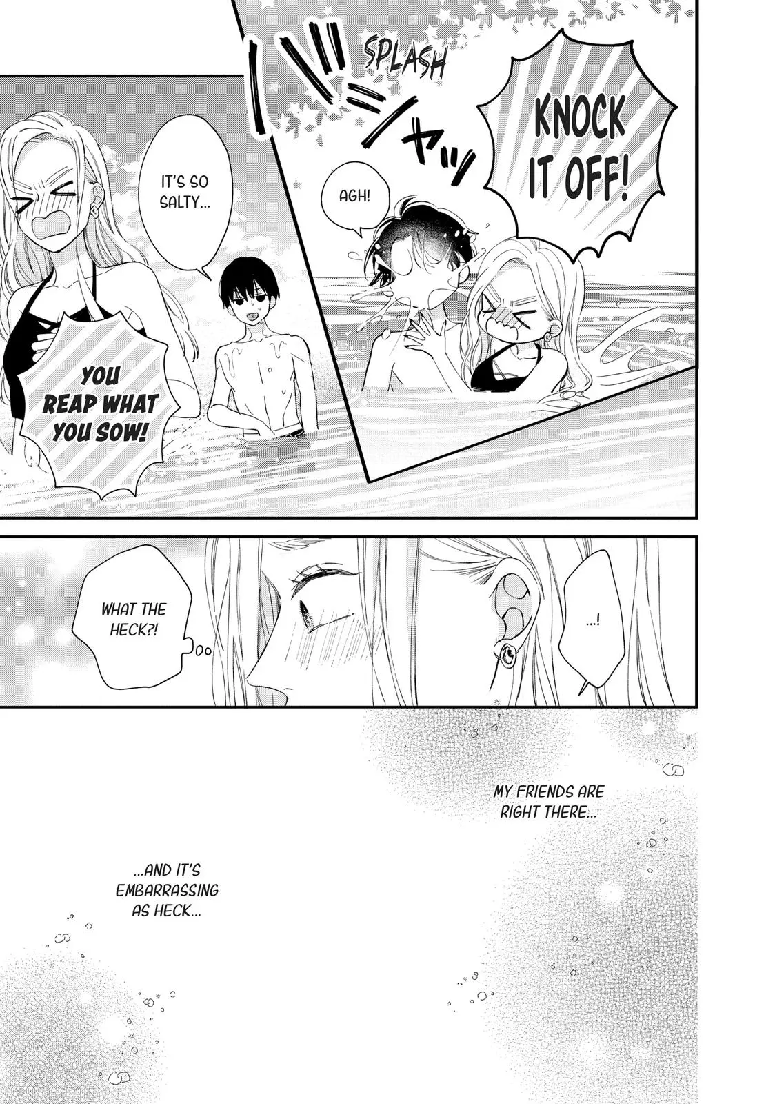 Neko to Kiss - Chapter 16 - Page 21
