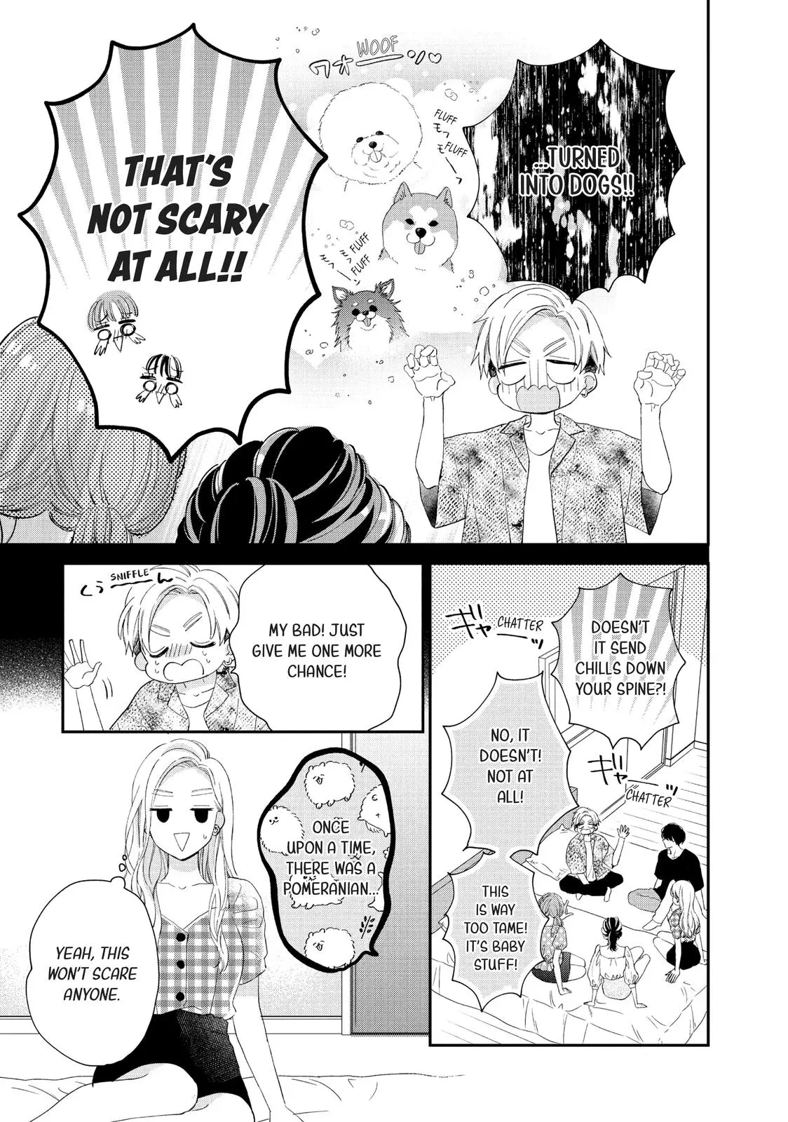 Neko to Kiss - Chapter 16 - Page 23