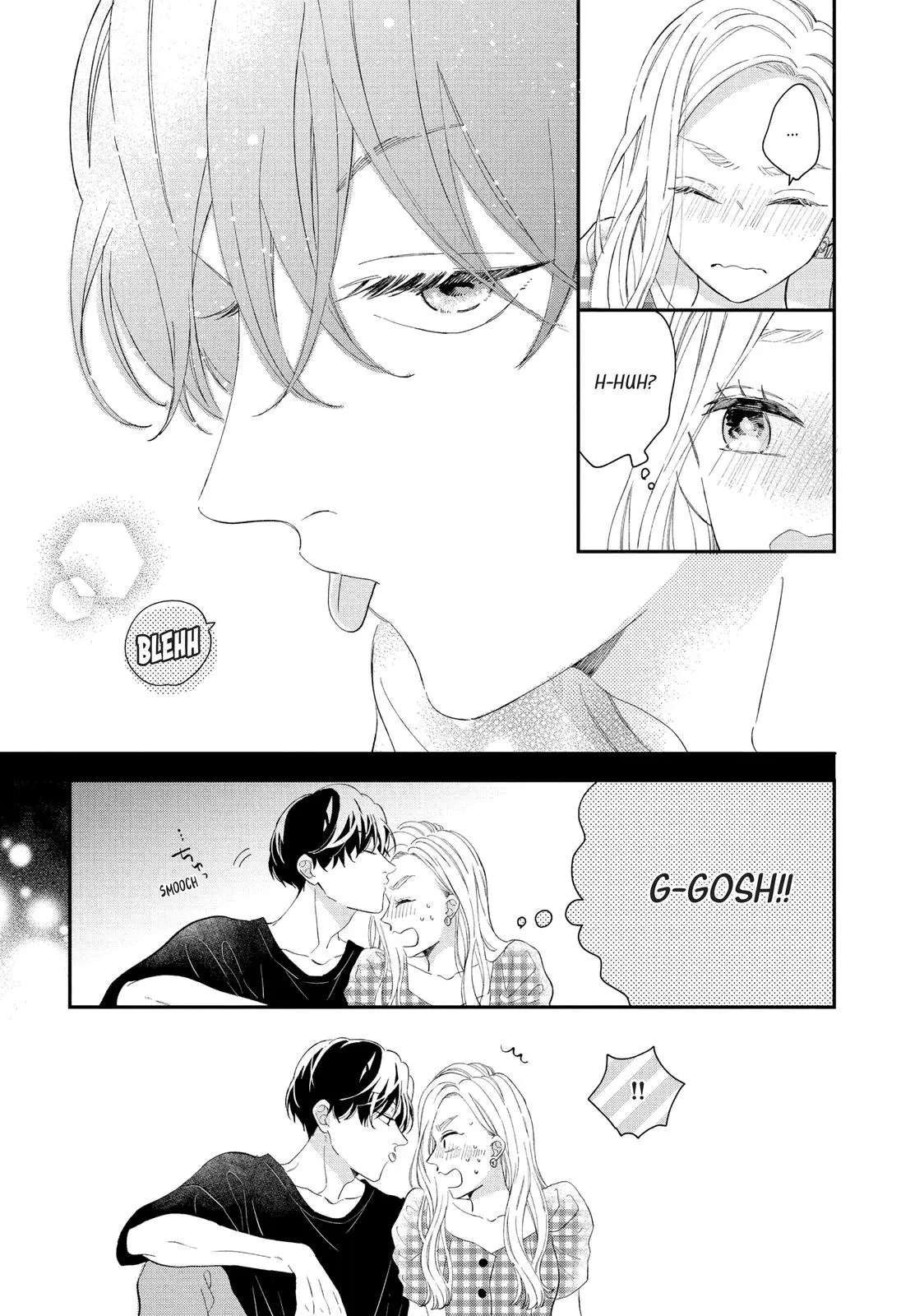 Neko to Kiss - Chapter 16 - Page 27