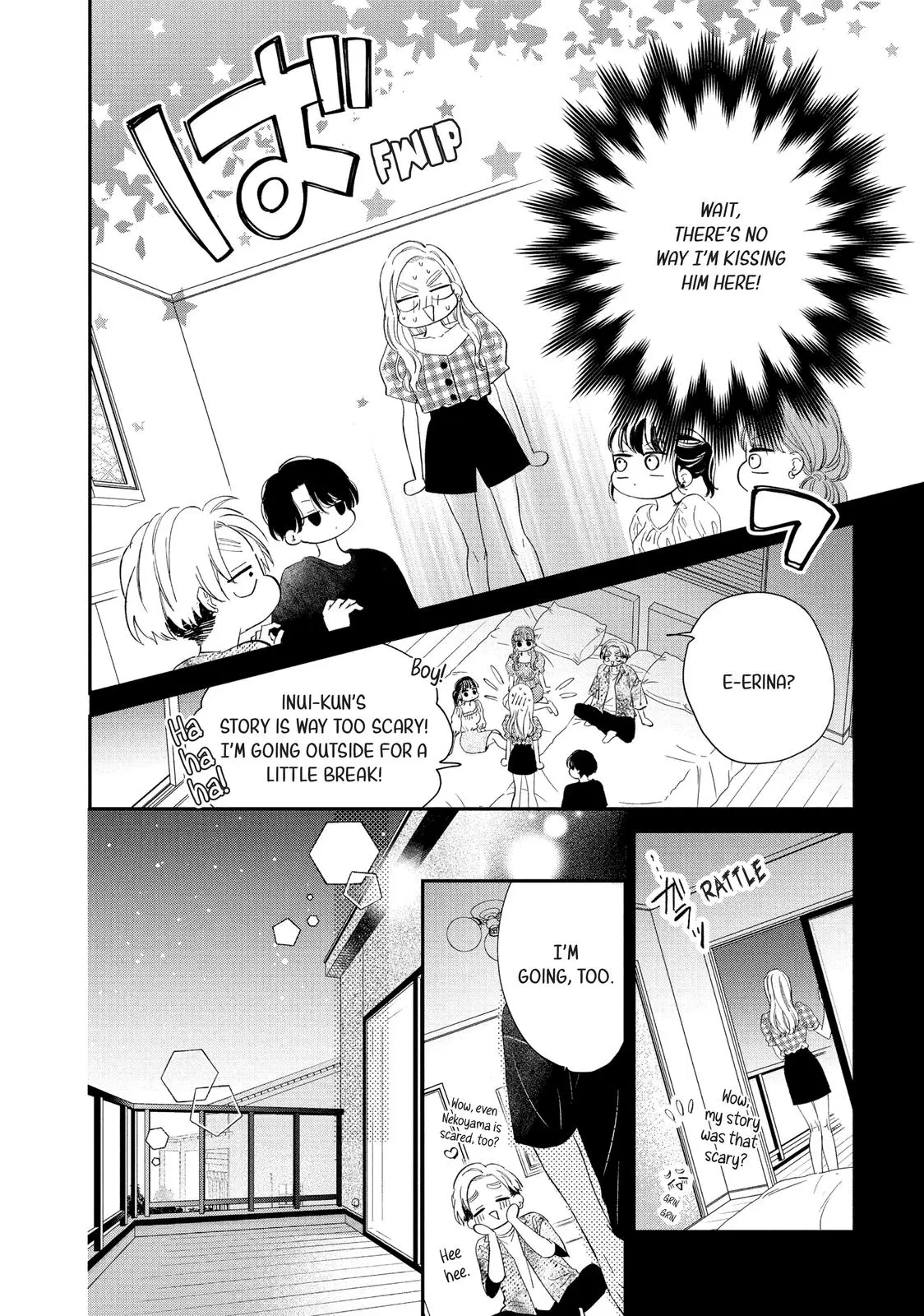 Neko to Kiss - Chapter 16 - Page 30