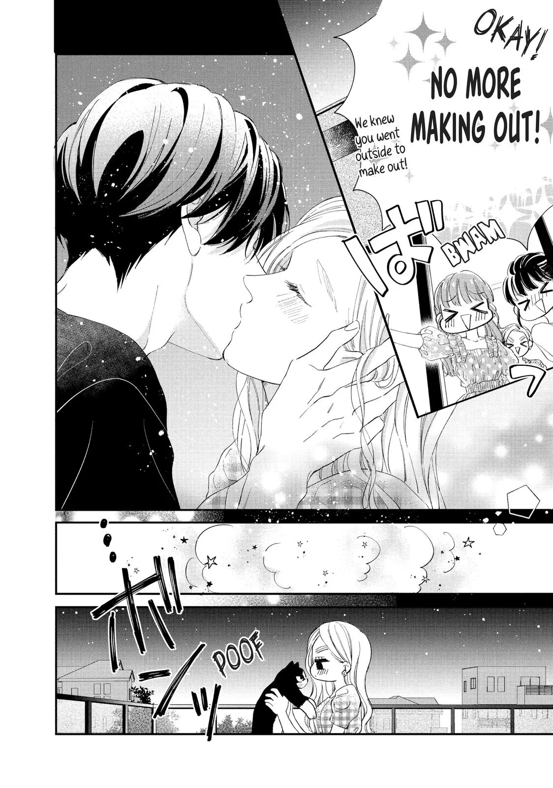 Neko to Kiss - Chapter 16 - Page 34