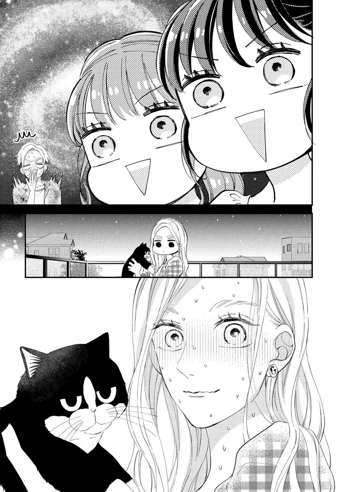 Neko to Kiss - Chapter 16 - Page 35