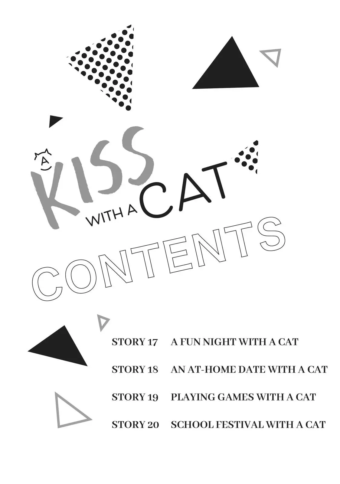 Neko to Kiss - Chapter 17 - Page 3