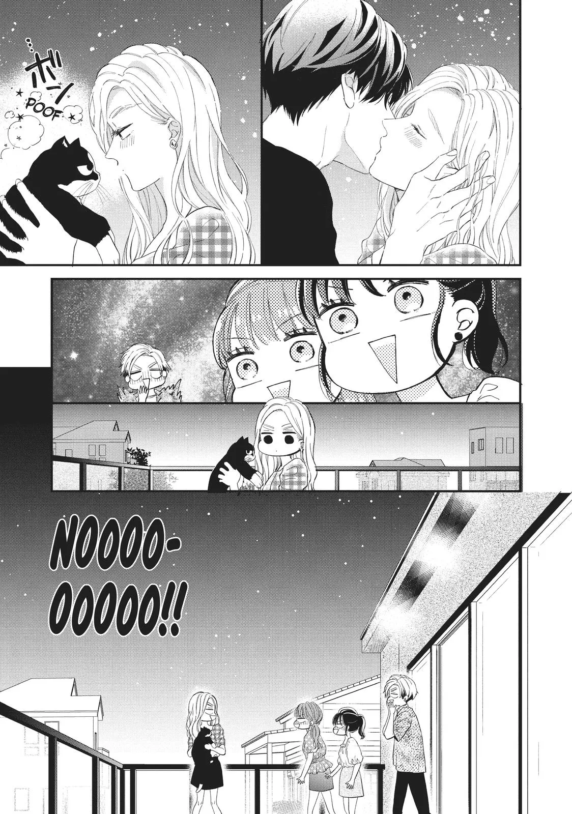 Neko to Kiss - Chapter 17 - Page 8