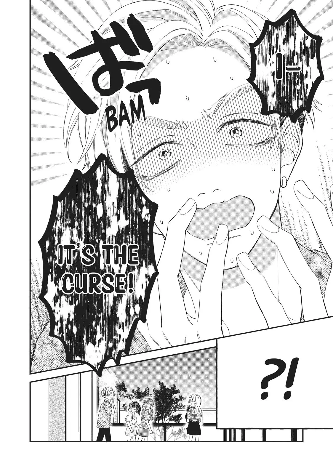 Neko to Kiss - Chapter 17 - Page 9