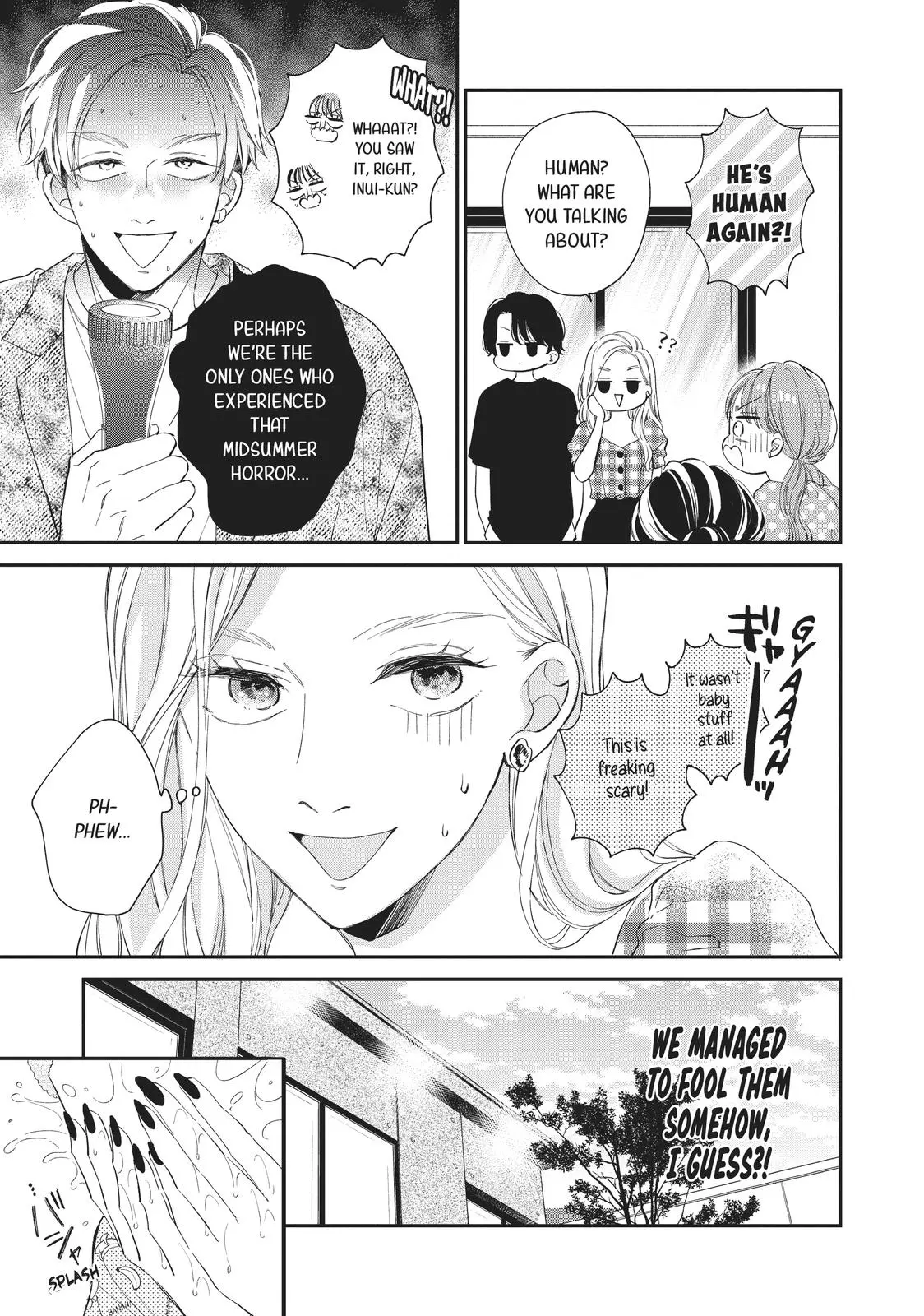 Neko to Kiss - Chapter 17 - Page 12