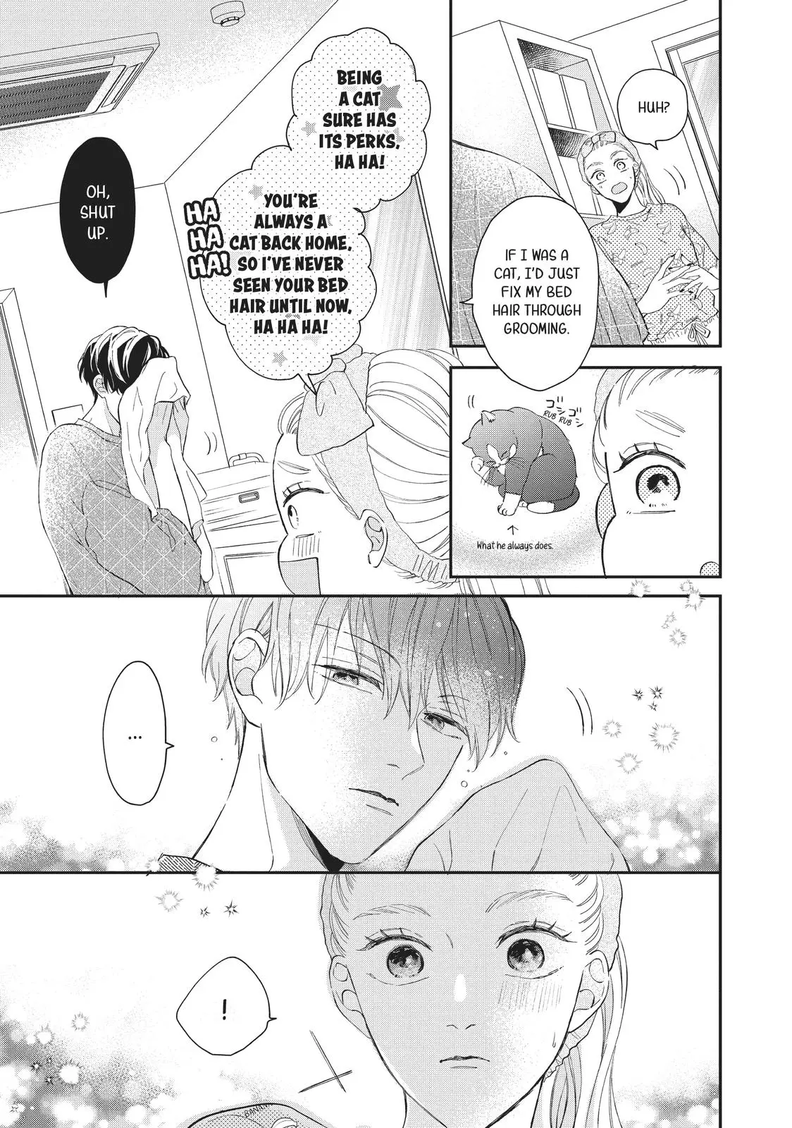 Neko to Kiss - Chapter 17 - Page 14