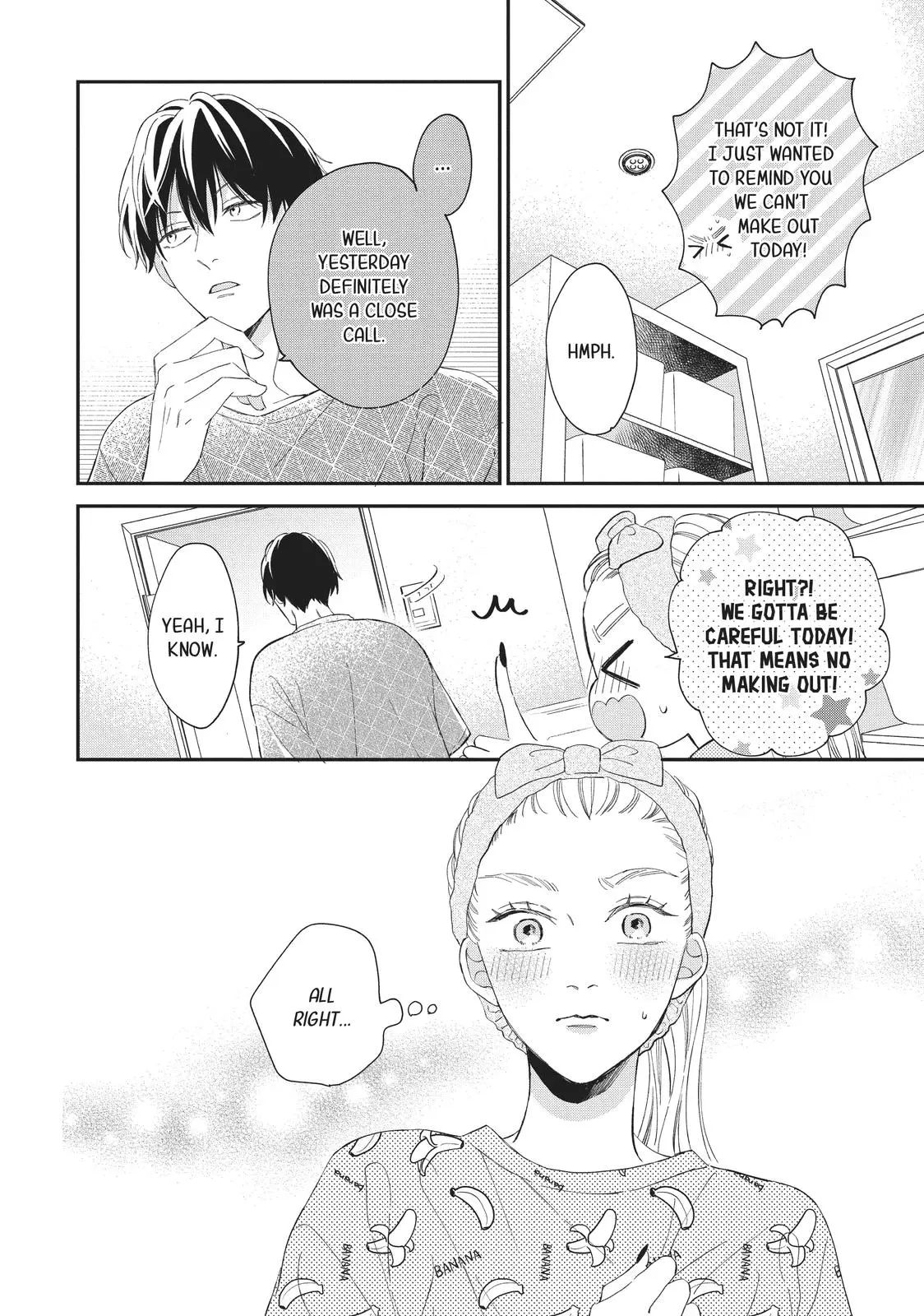 Neko to Kiss - Chapter 17 - Page 17
