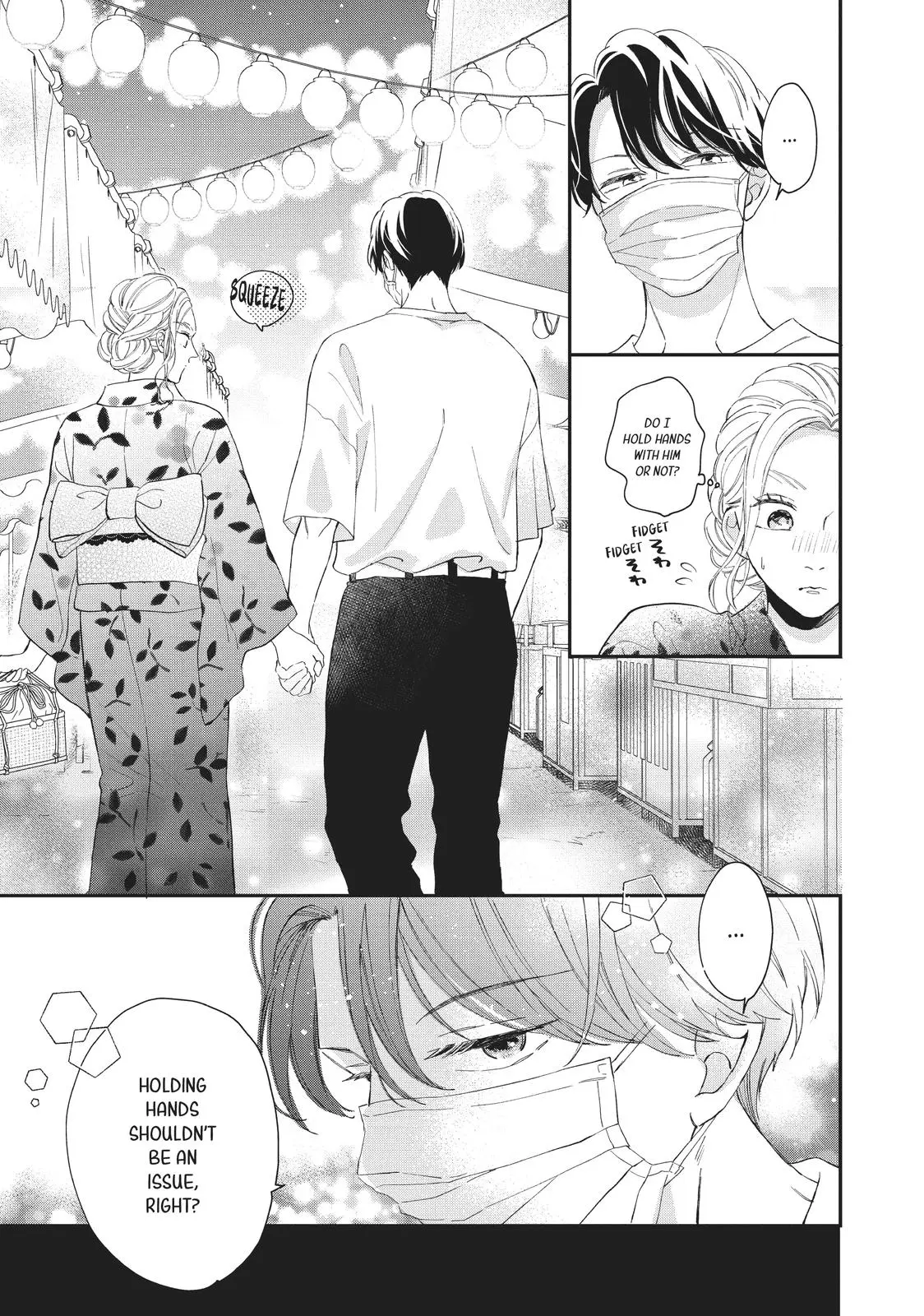 Neko to Kiss - Chapter 17 - Page 26