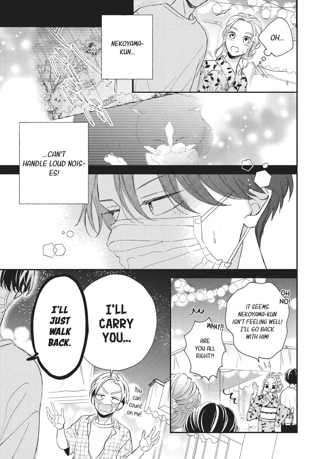 Neko to Kiss - Chapter 17 - Page 30