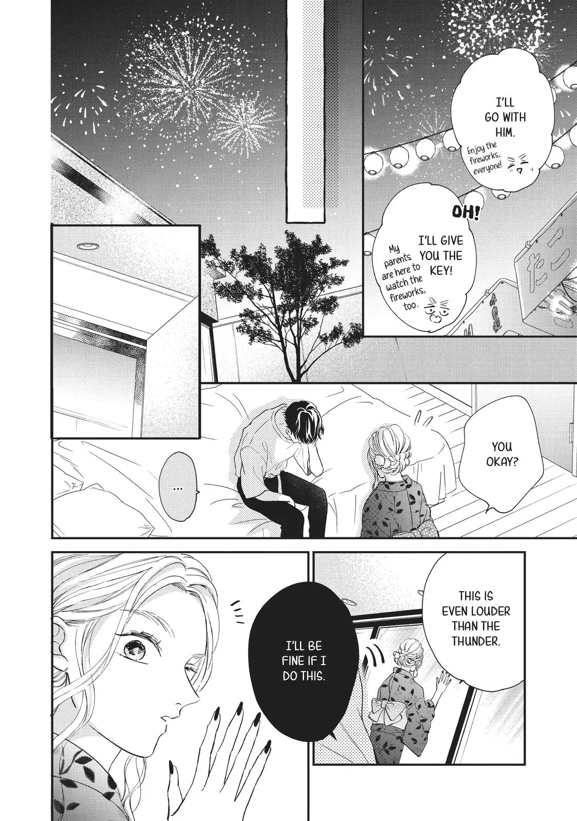 Neko to Kiss - Chapter 17 - Page 31