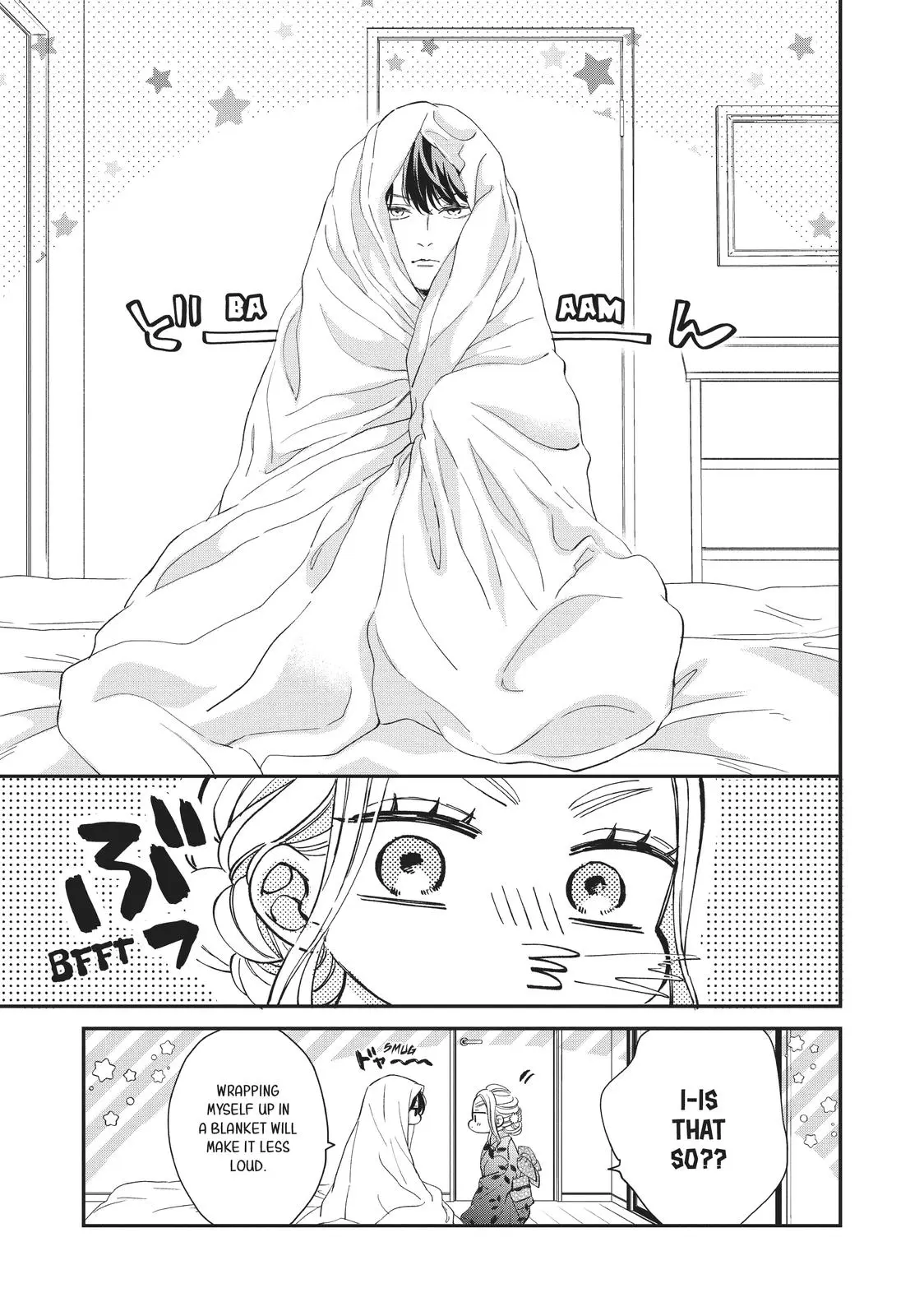 Neko to Kiss - Chapter 17 - Page 32