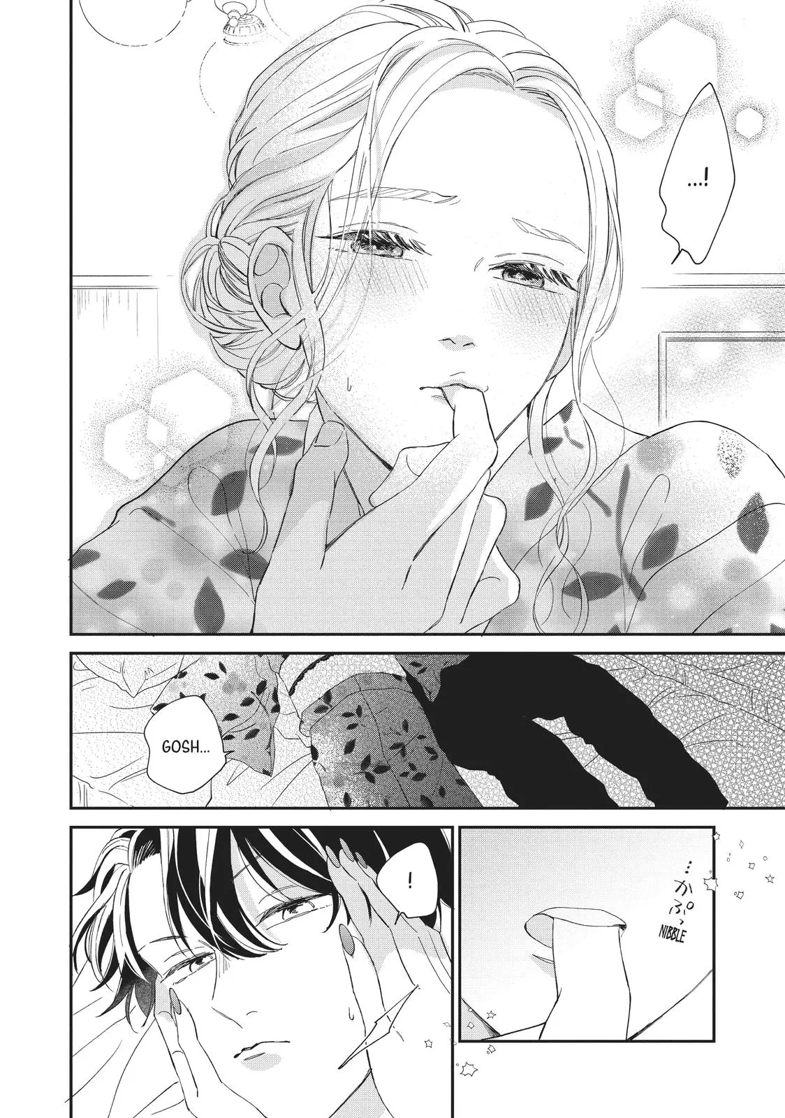 Neko to Kiss - Chapter 17 - Page 41