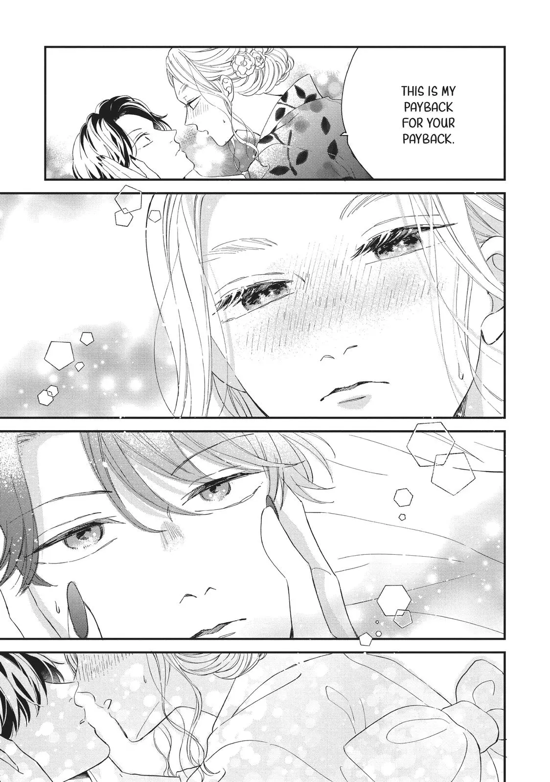 Neko to Kiss - Chapter 17 - Page 42
