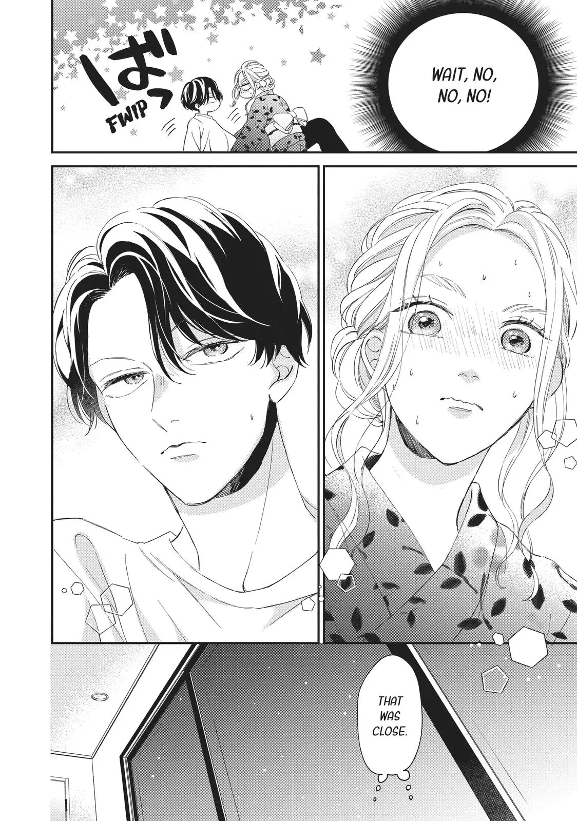 Neko to Kiss - Chapter 17 - Page 43