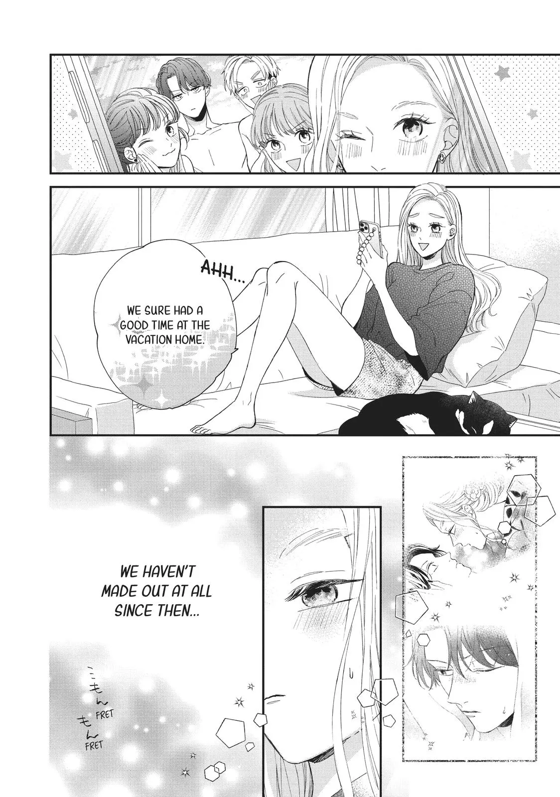 Neko to Kiss - Chapter 18 - Page 2