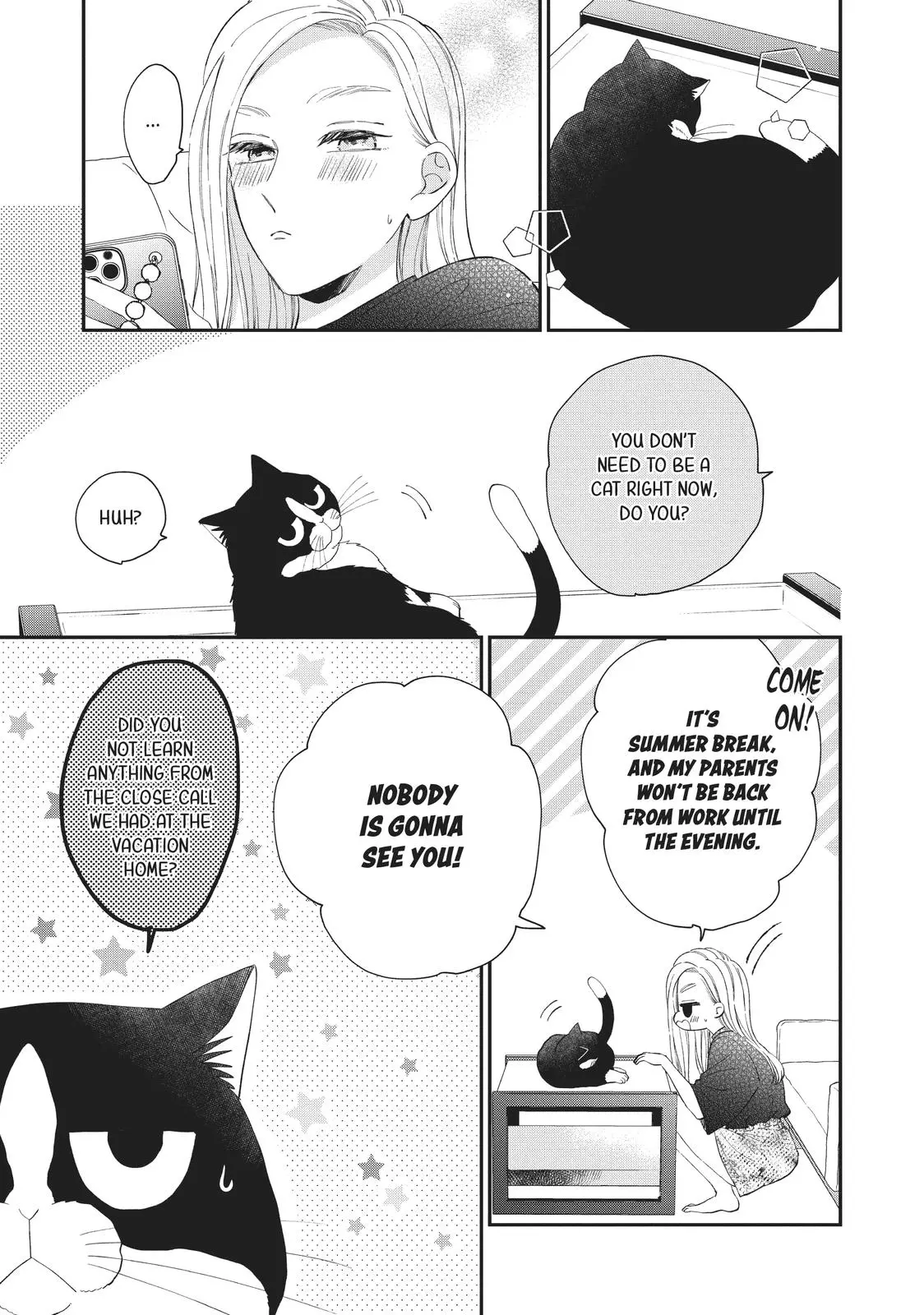 Neko to Kiss - Chapter 18 - Page 3