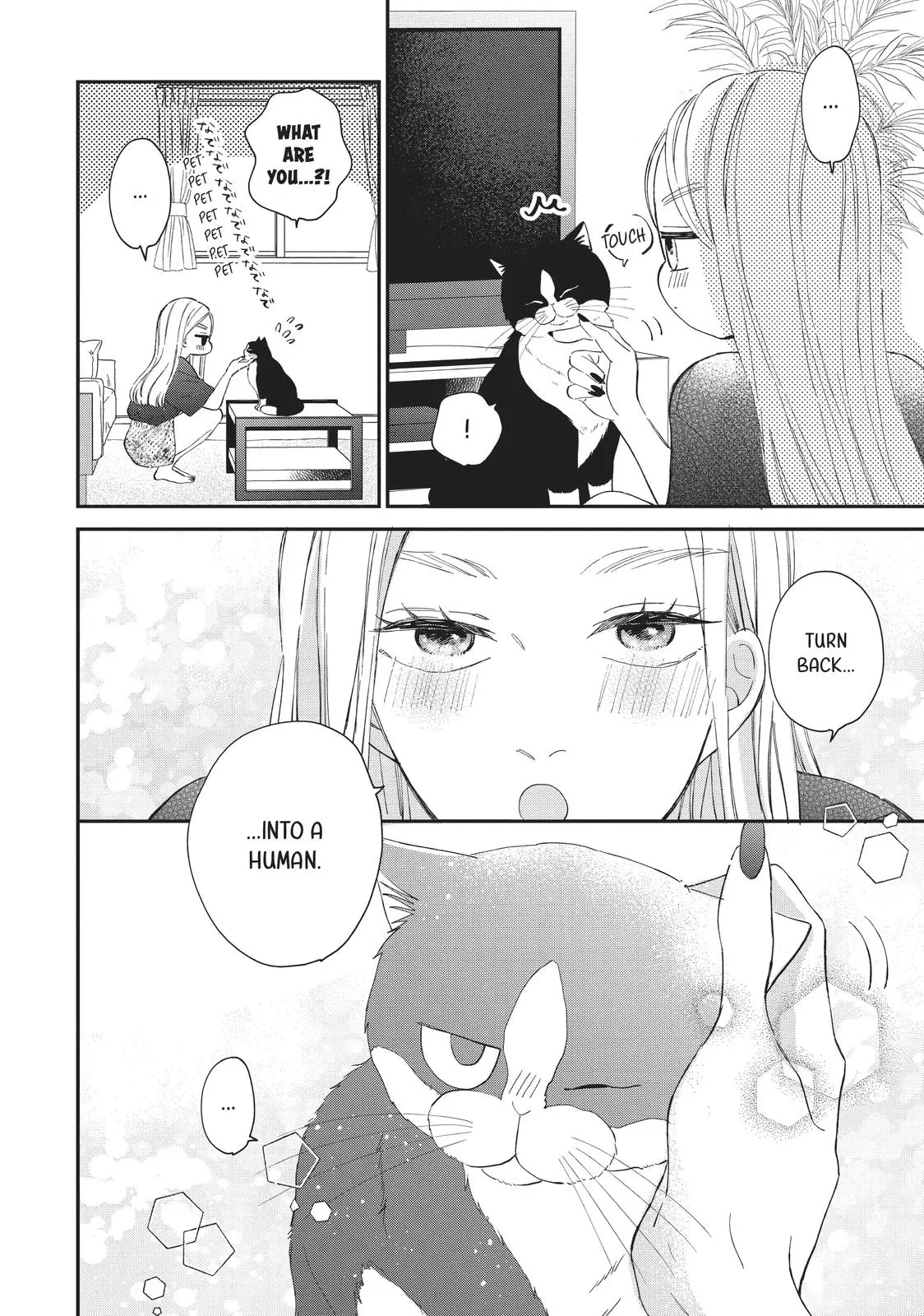 Neko to Kiss - Chapter 18 - Page 4