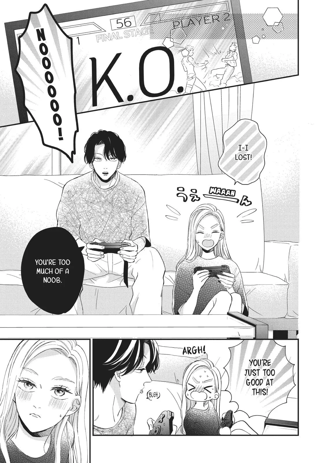Neko to Kiss - Chapter 18 - Page 5