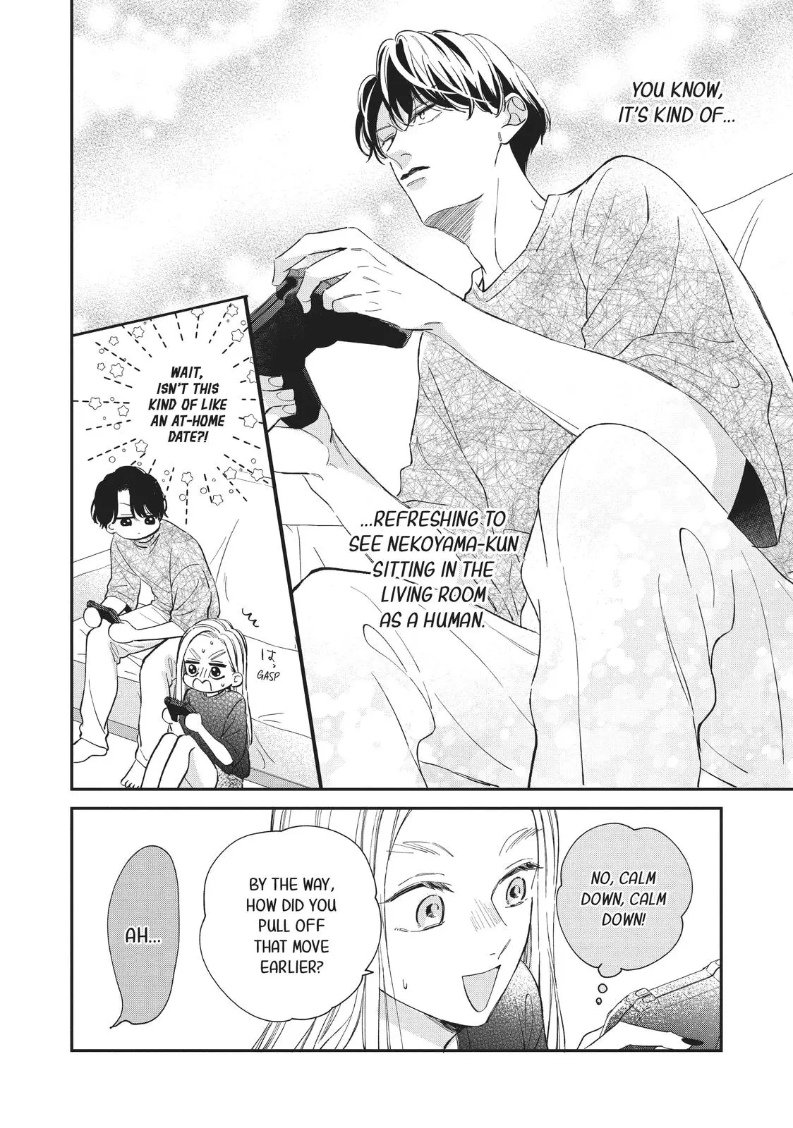 Neko to Kiss - Chapter 18 - Page 6