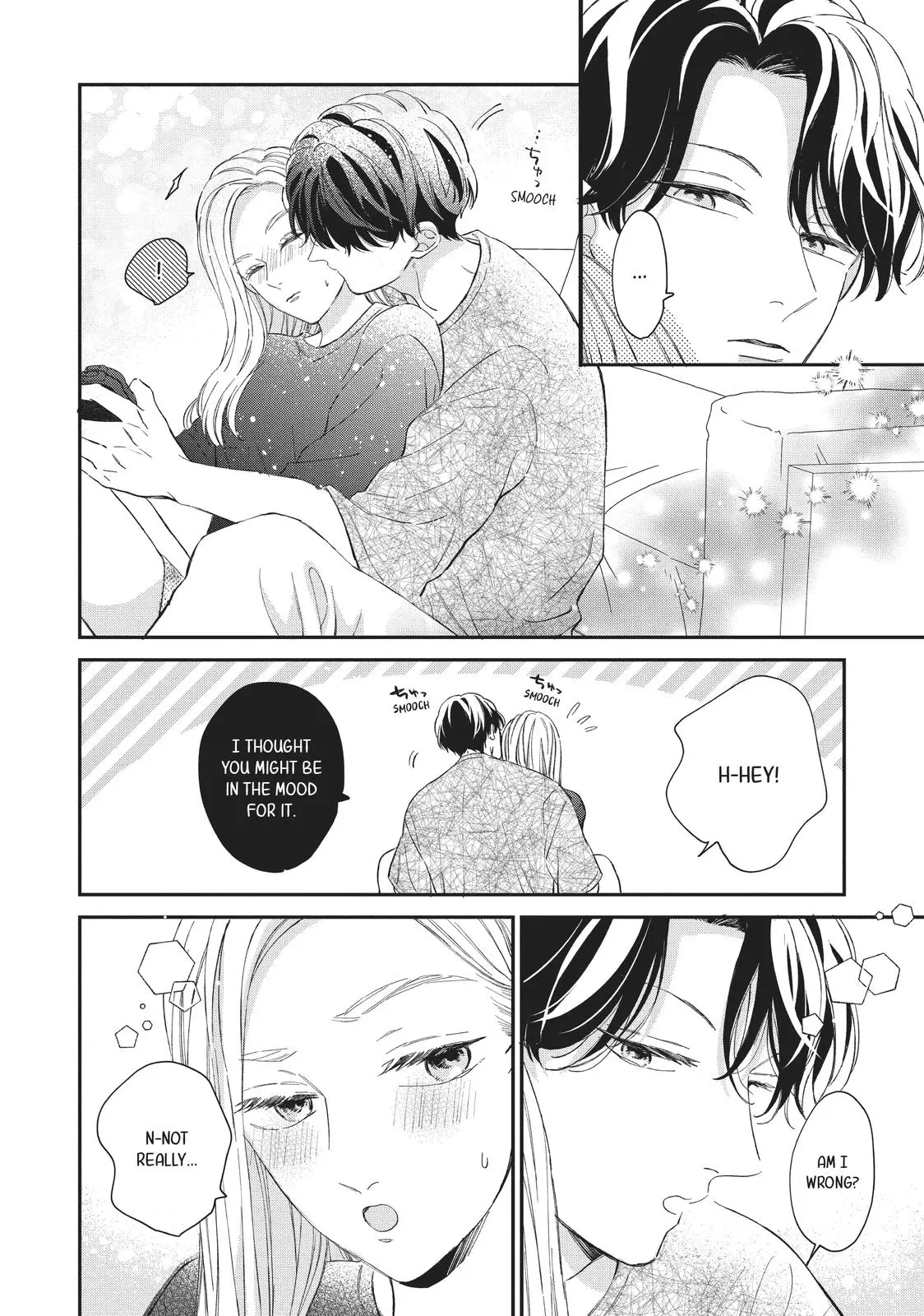 Neko to Kiss - Chapter 18 - Page 8
