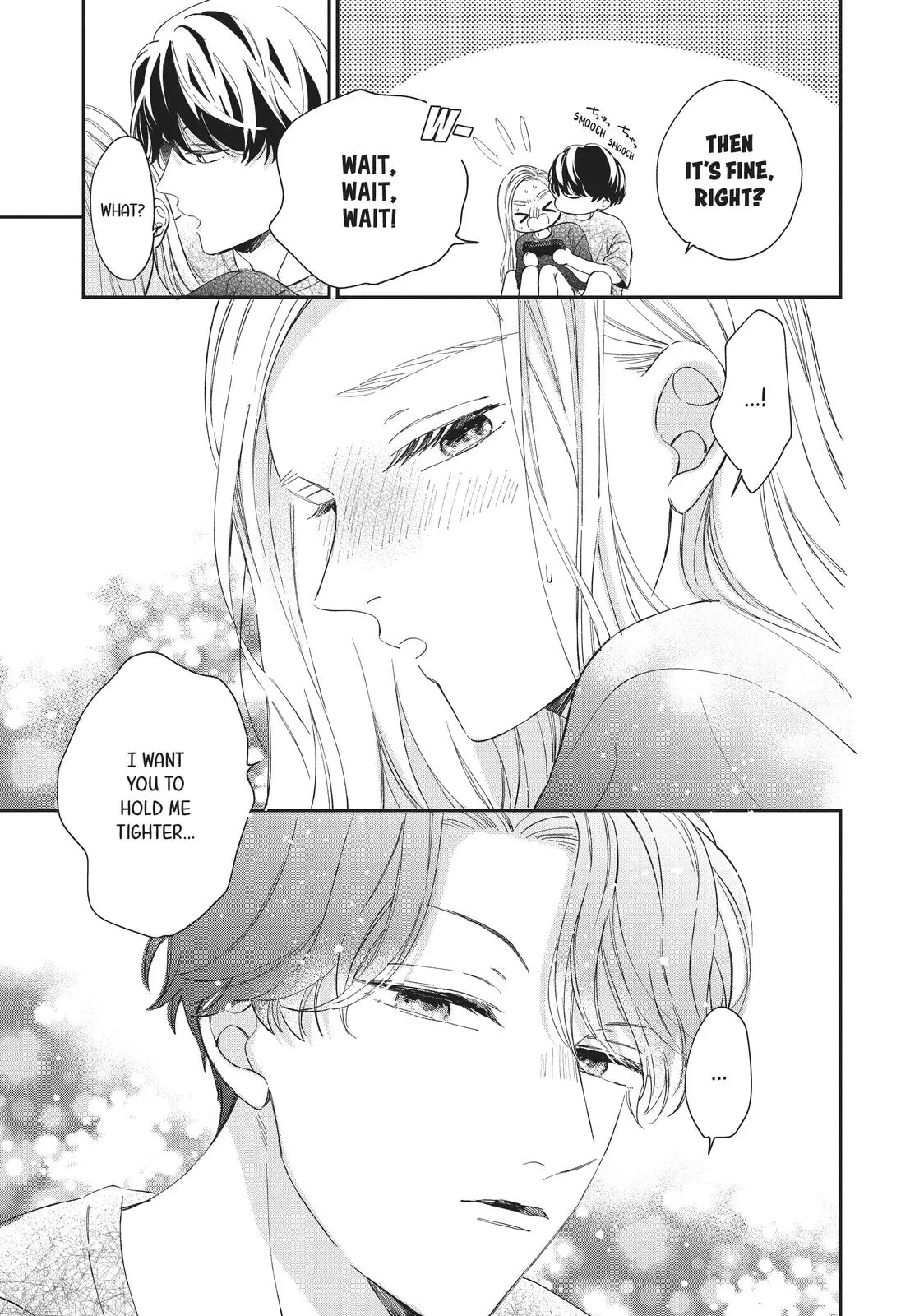 Neko to Kiss - Chapter 18 - Page 9