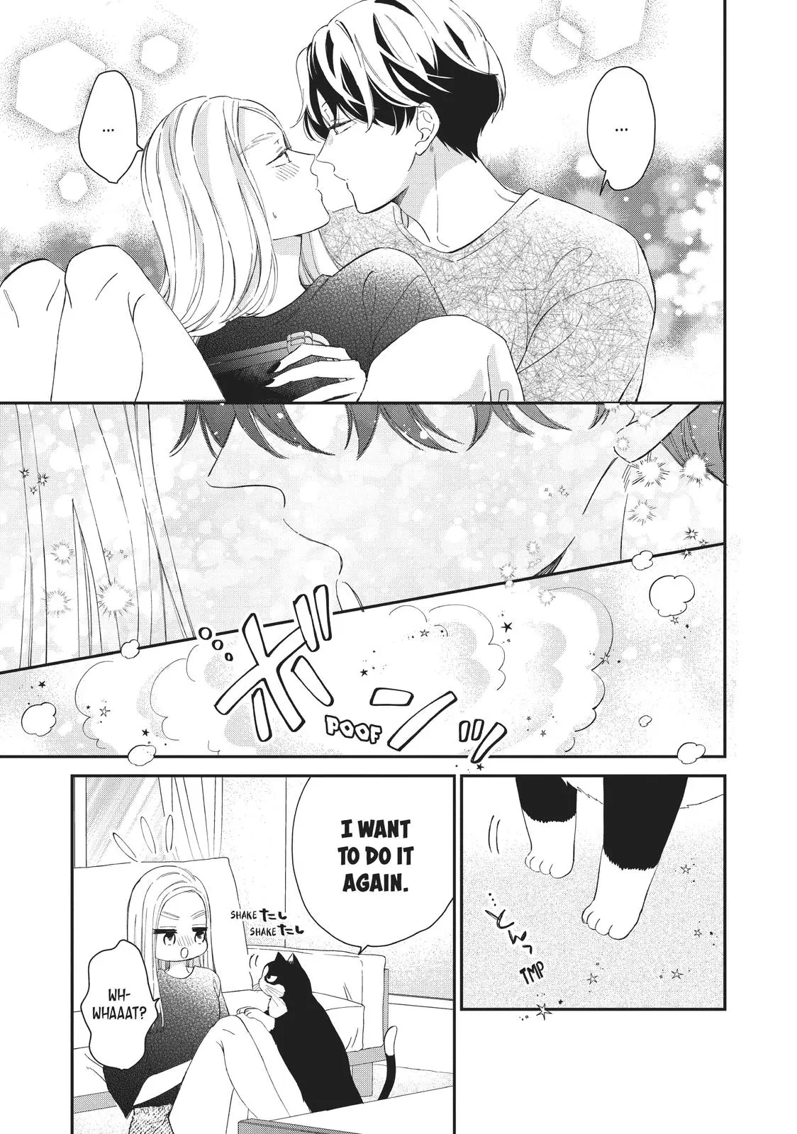 Neko to Kiss - Chapter 18 - Page 11