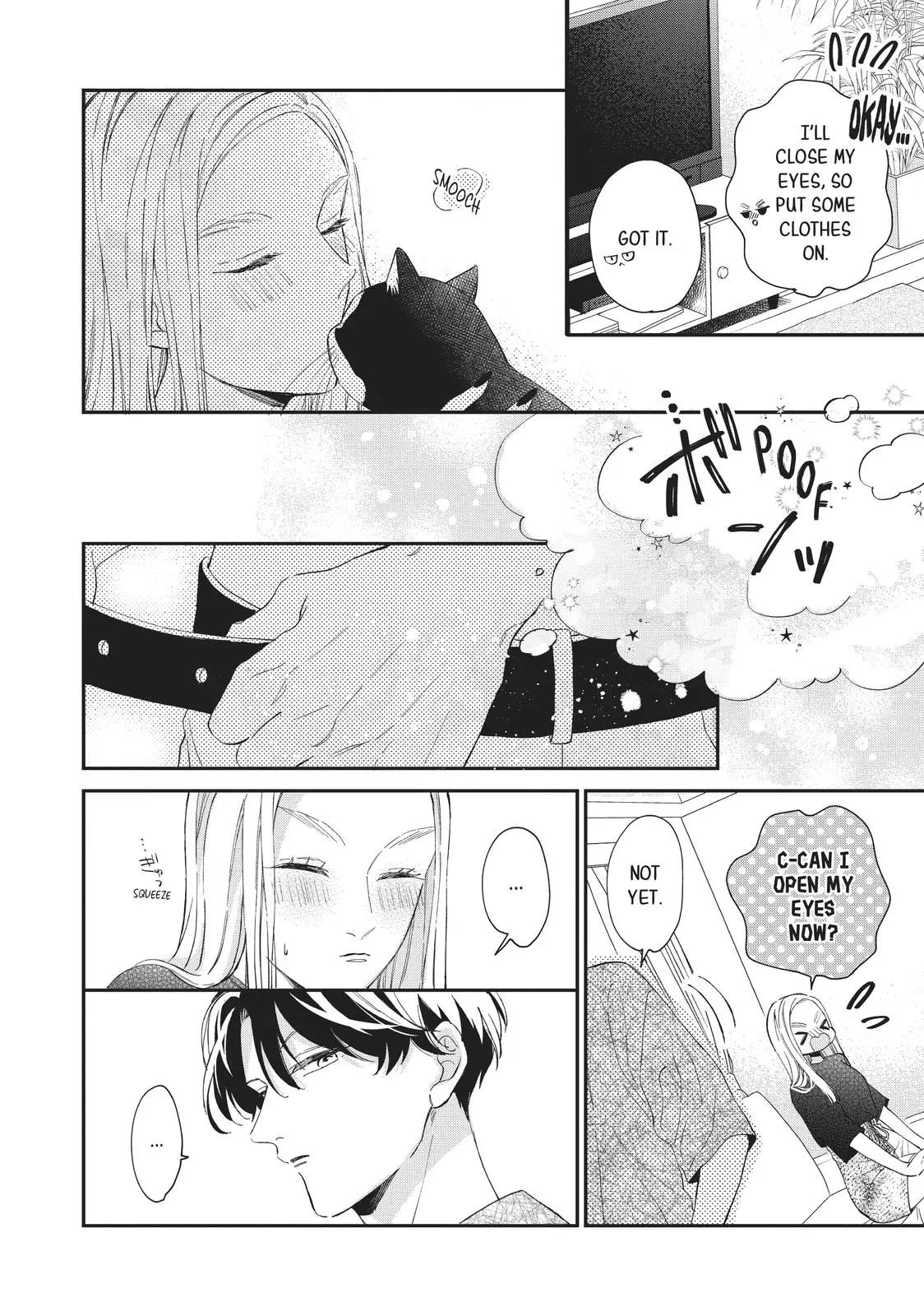 Neko to Kiss - Chapter 18 - Page 12