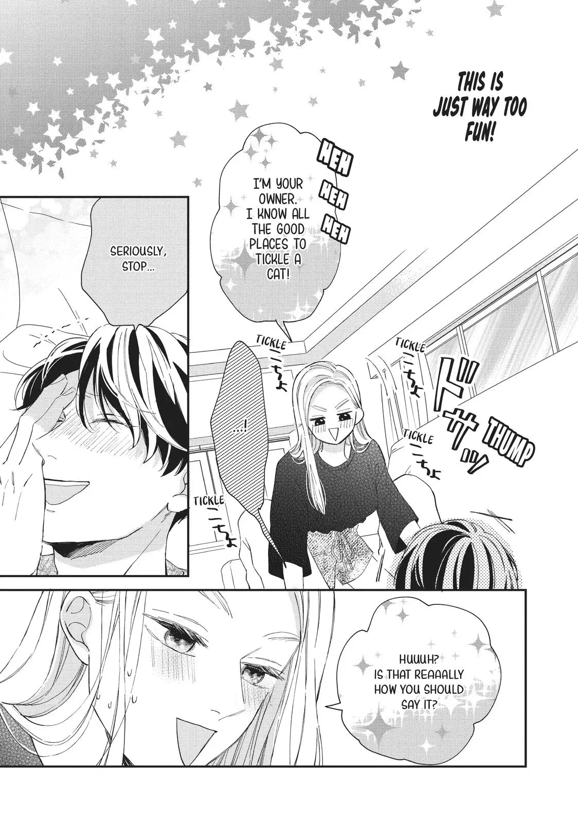 Neko to Kiss - Chapter 18 - Page 15