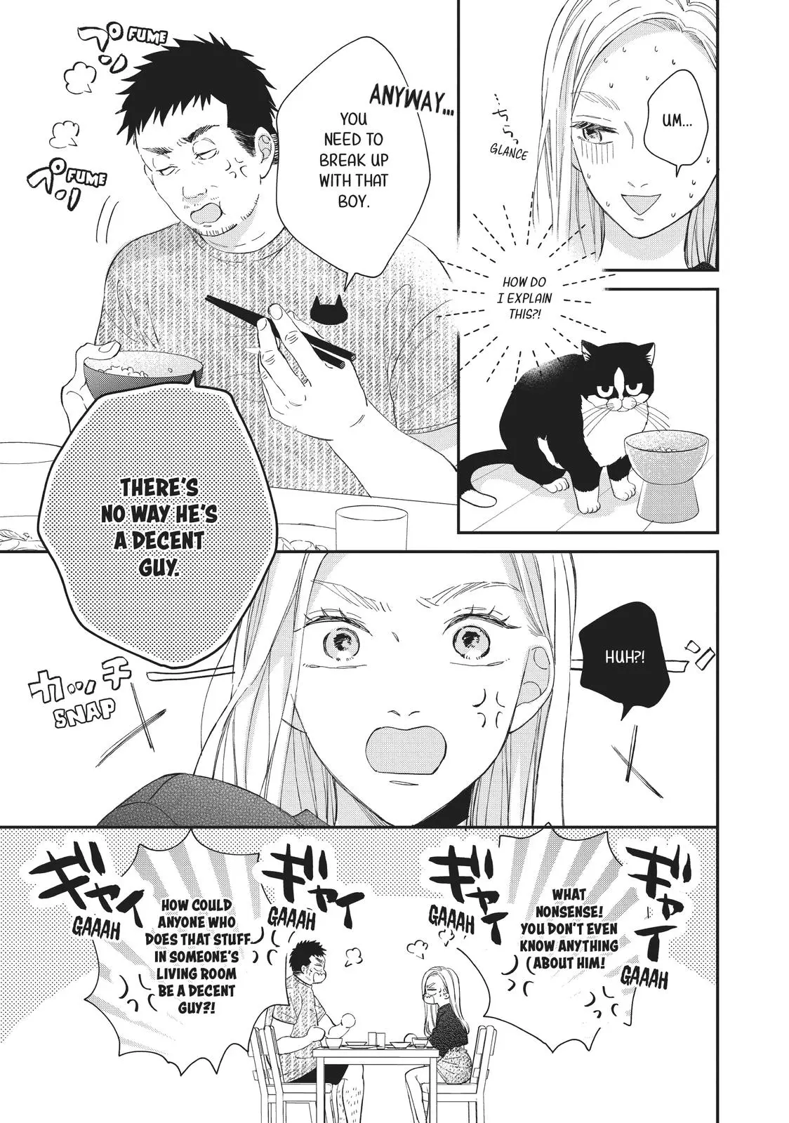Neko to Kiss - Chapter 18 - Page 19