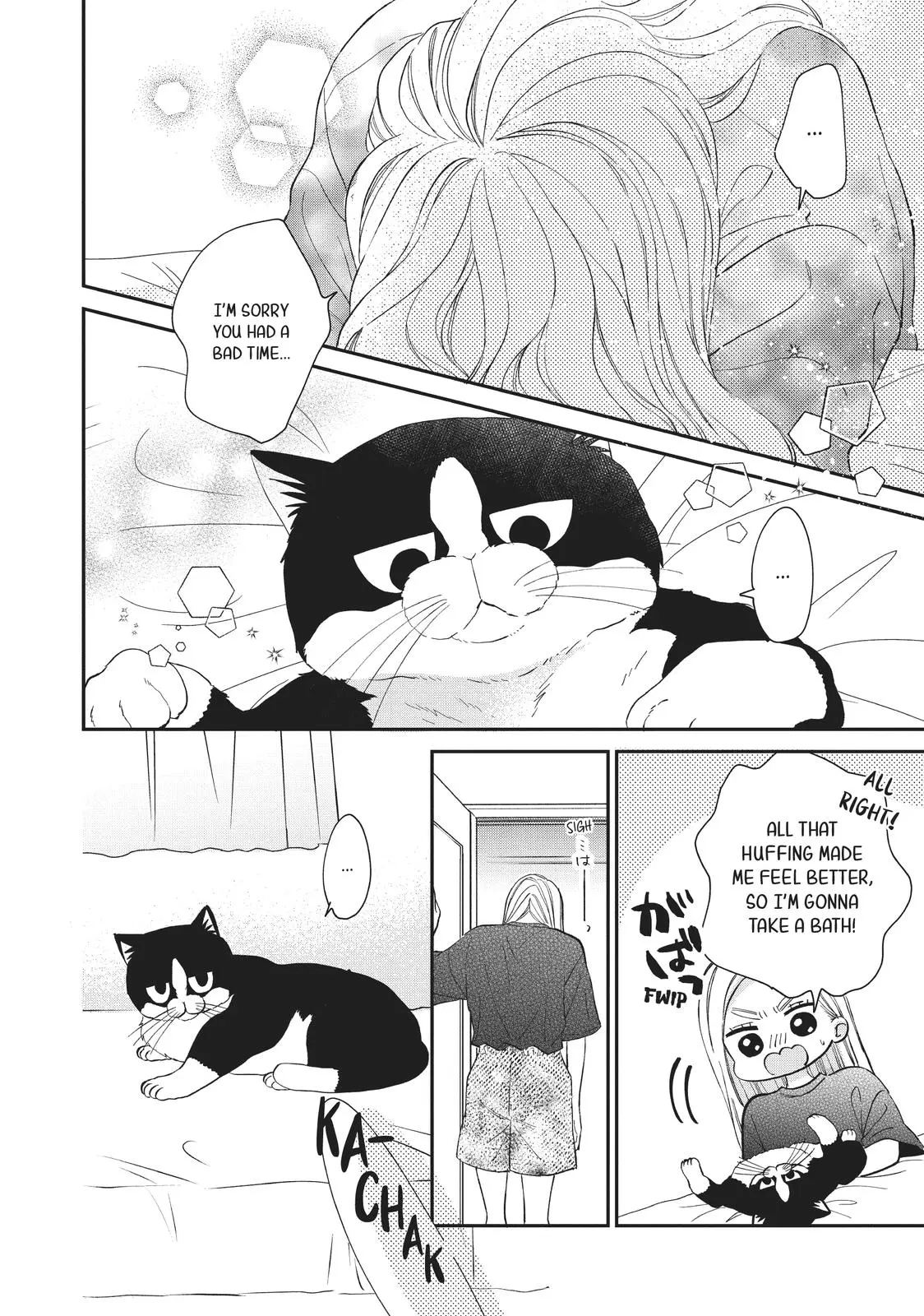 Neko to Kiss - Chapter 18 - Page 22