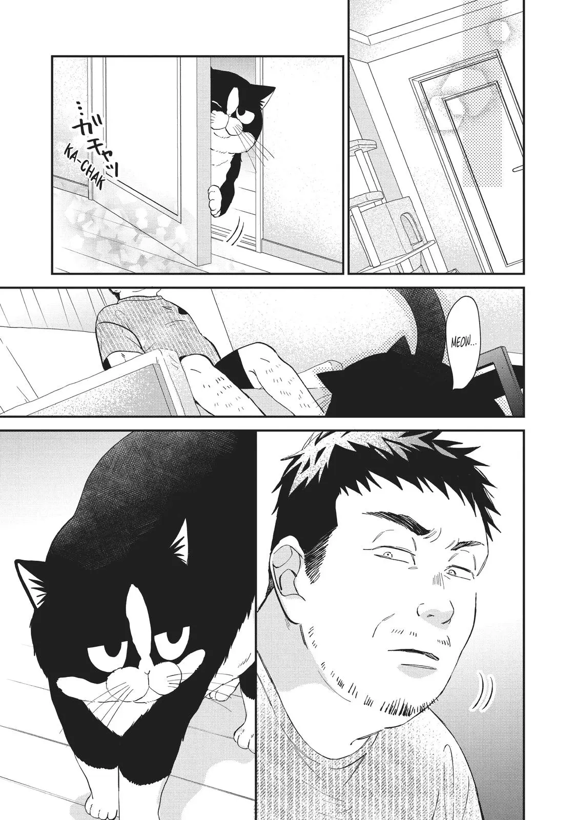 Neko to Kiss - Chapter 18 - Page 23