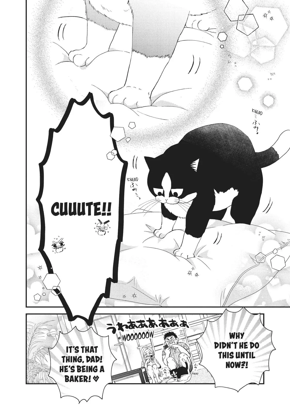 Neko to Kiss - Chapter 18 - Page 28