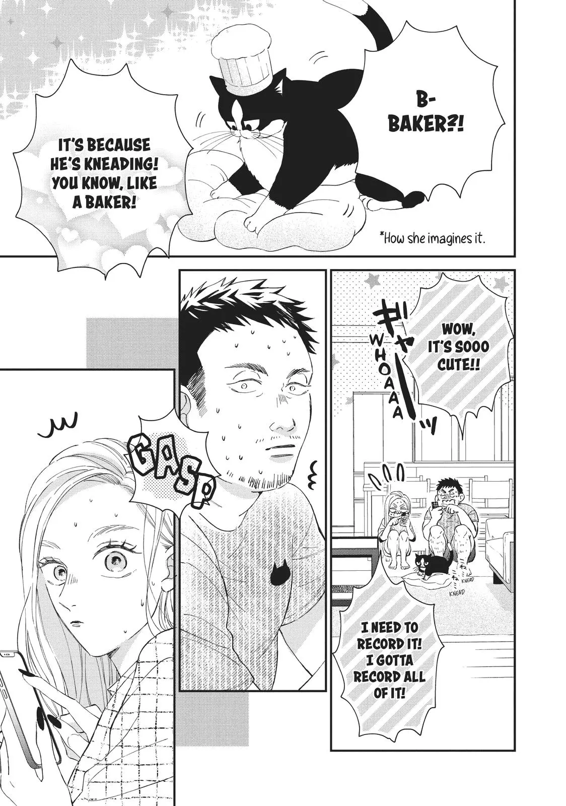 Neko to Kiss - Chapter 18 - Page 29