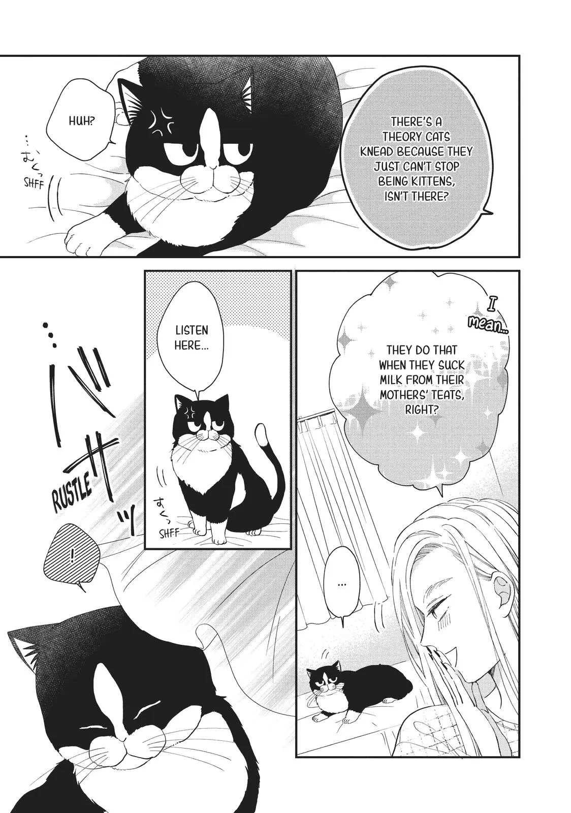 Neko to Kiss - Chapter 18 - Page 33