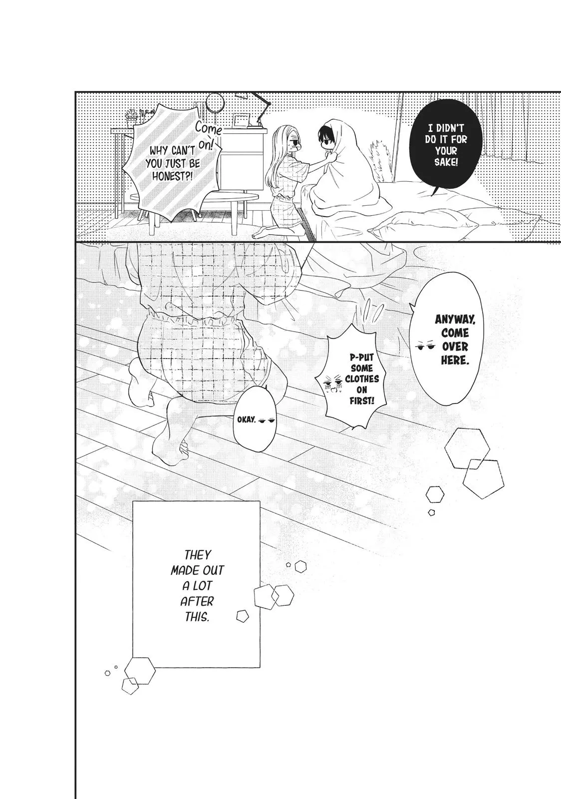 Neko to Kiss - Chapter 18 - Page 36