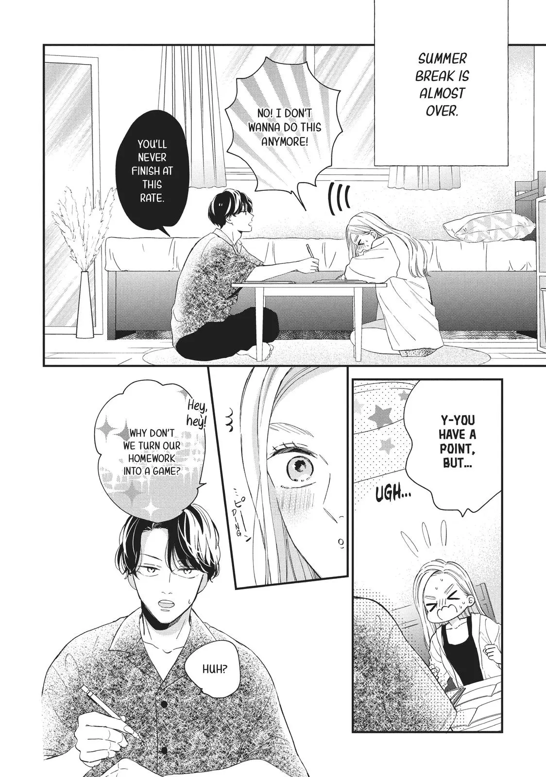 Neko to Kiss - Chapter 19 - Page 2