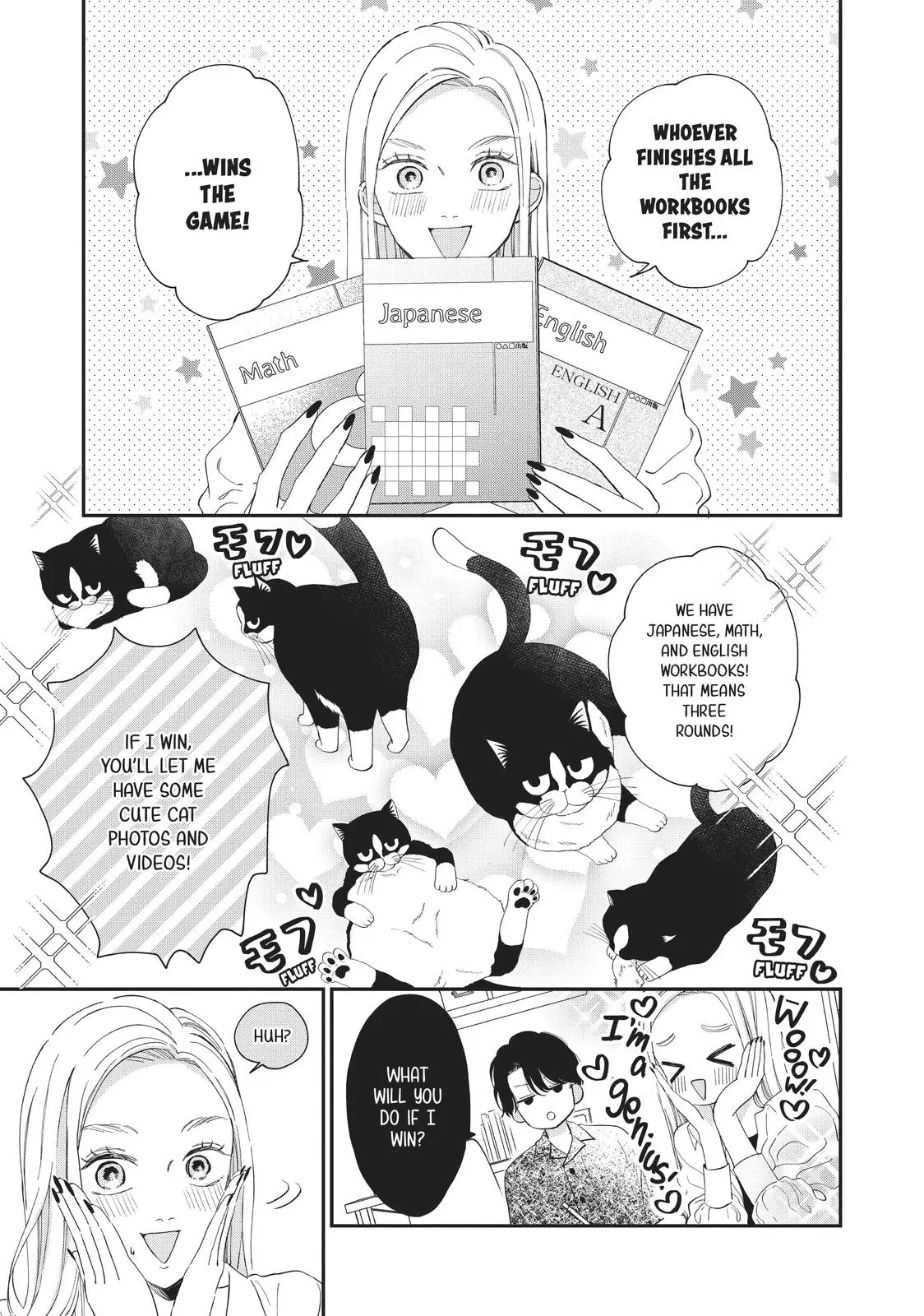 Neko to Kiss - Chapter 19 - Page 3