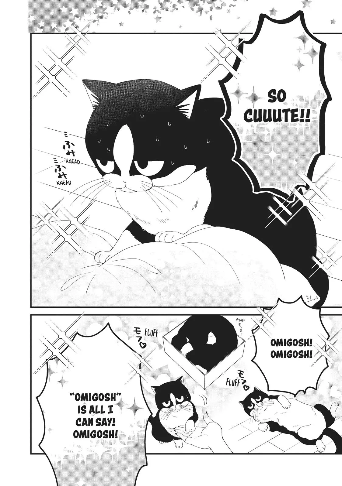 Neko to Kiss - Chapter 19 - Page 8