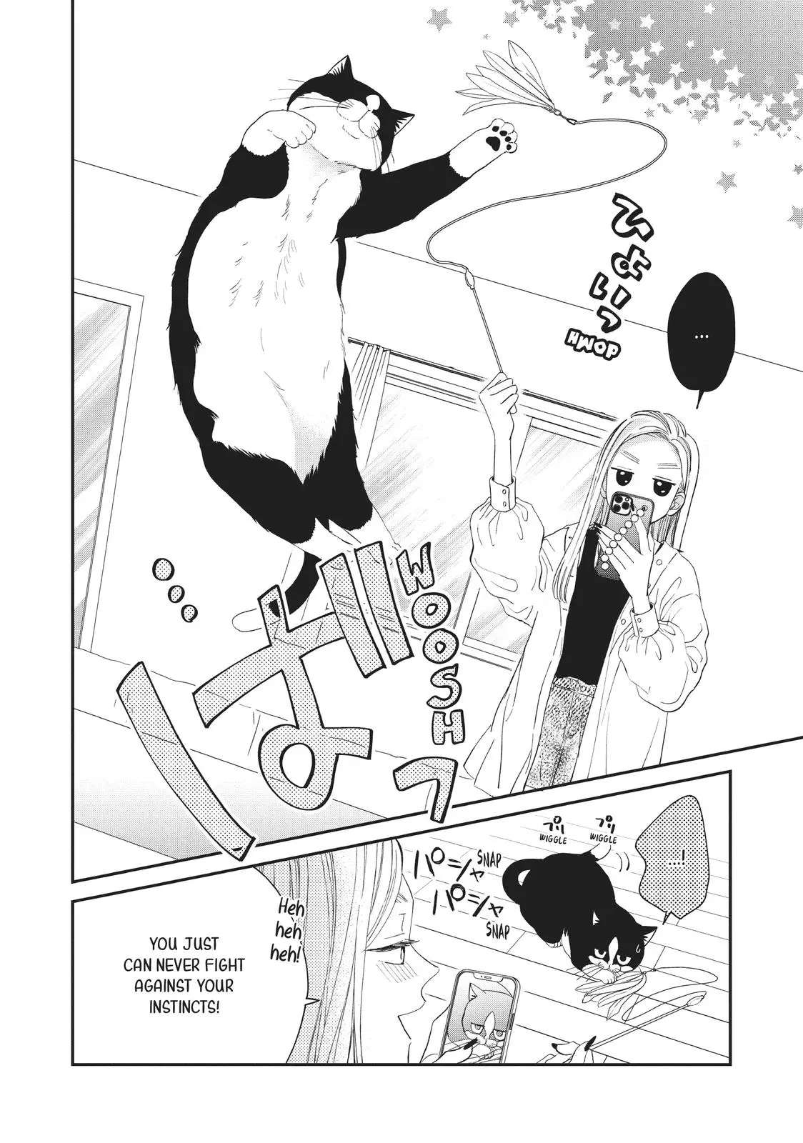 Neko to Kiss - Chapter 19 - Page 10