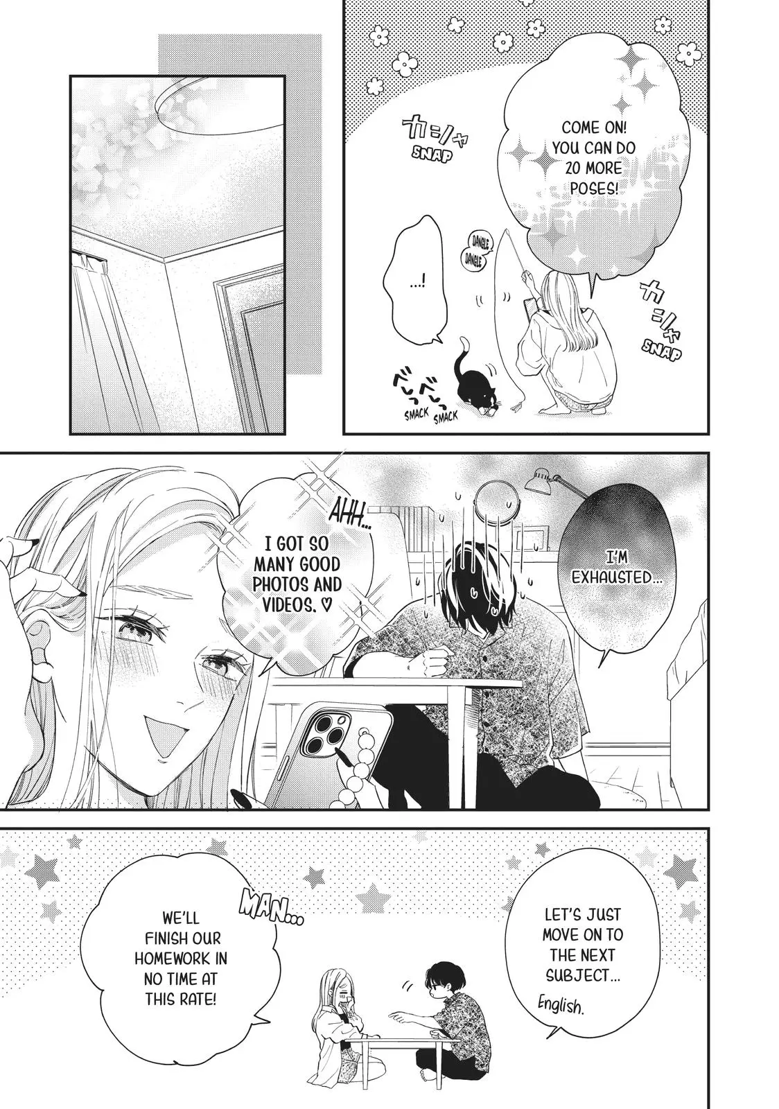Neko to Kiss - Chapter 19 - Page 11
