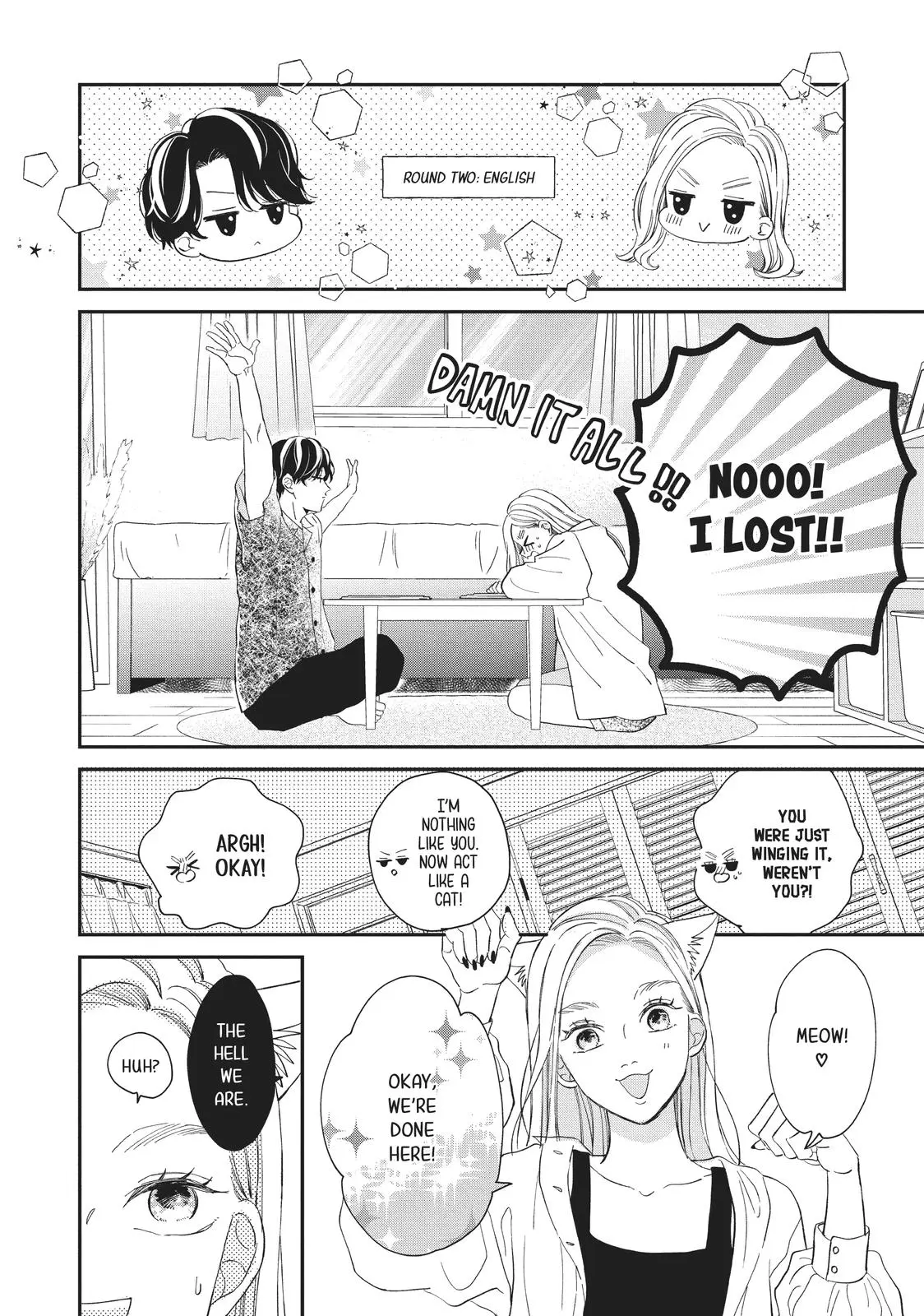 Neko to Kiss - Chapter 19 - Page 12