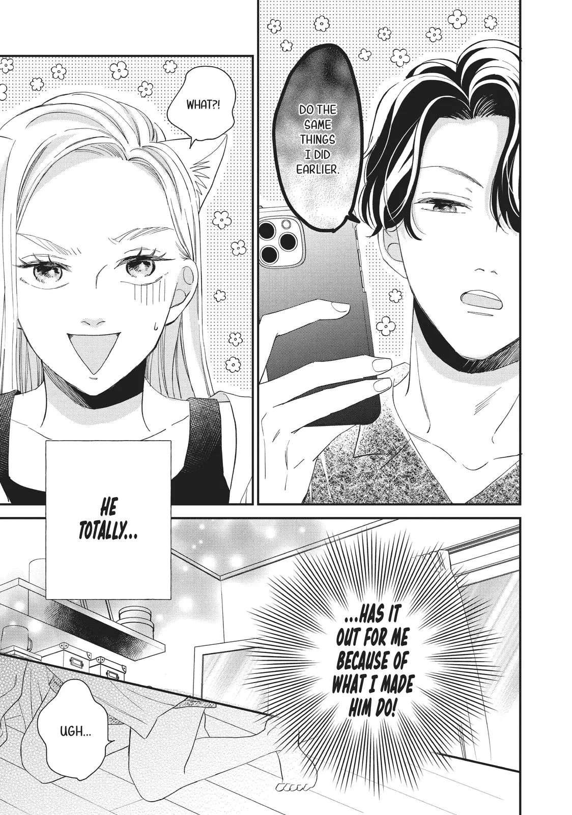 Neko to Kiss - Chapter 19 - Page 13
