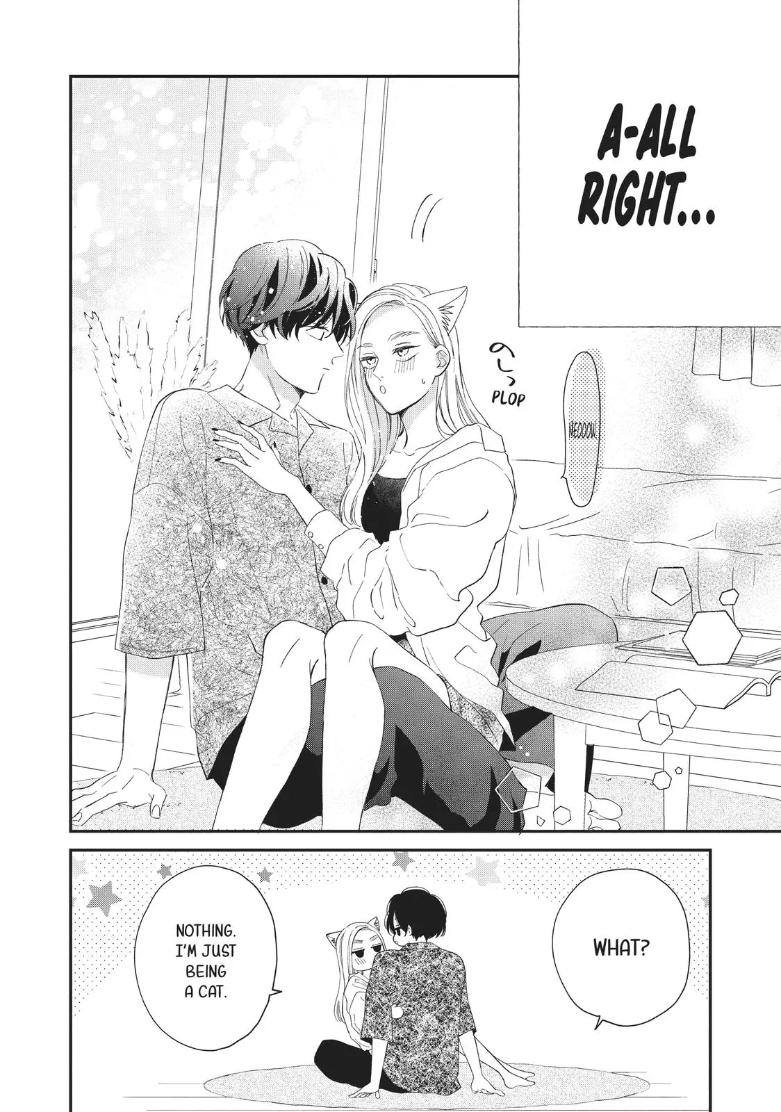 Neko to Kiss - Chapter 19 - Page 16