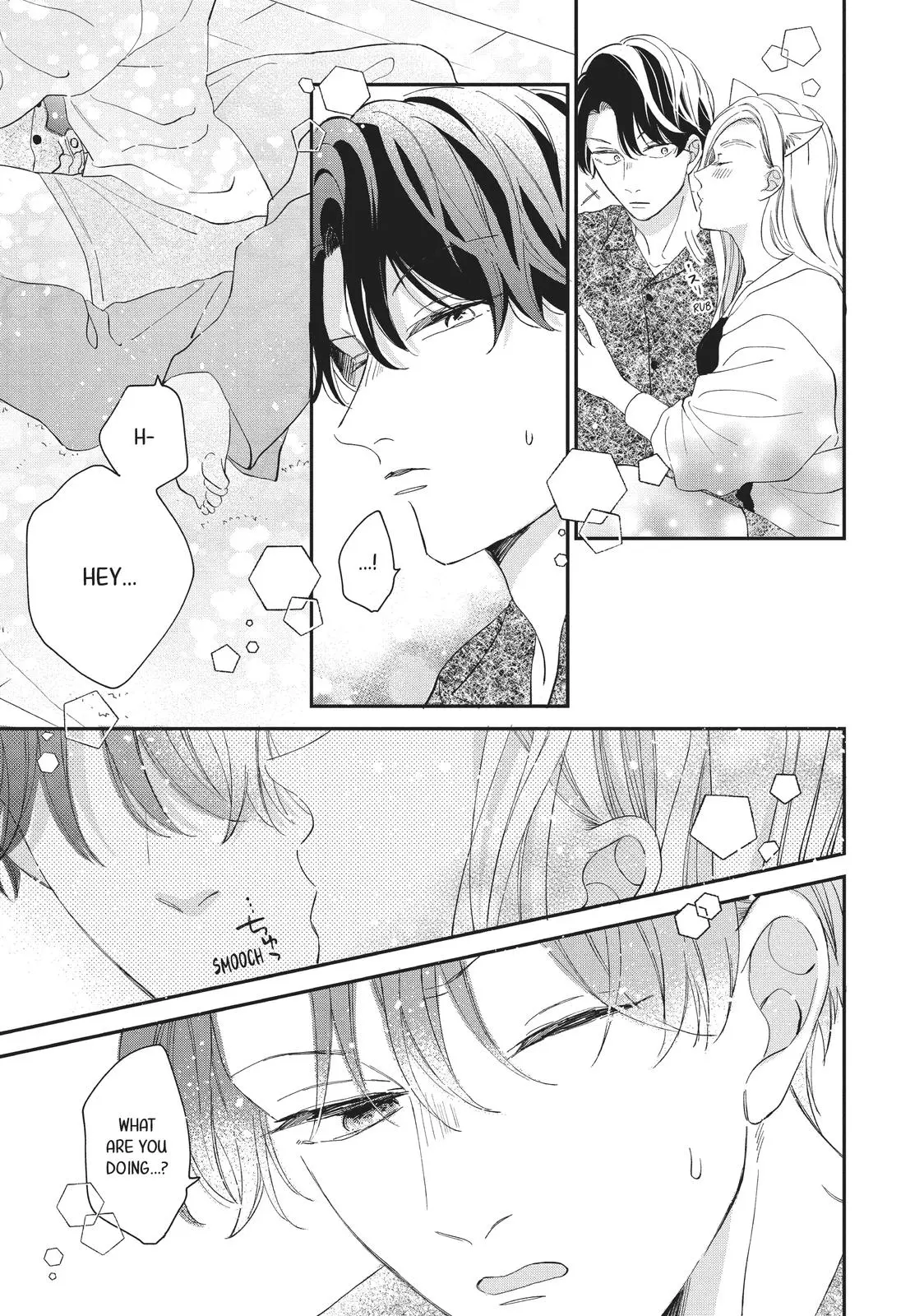 Neko to Kiss - Chapter 19 - Page 17