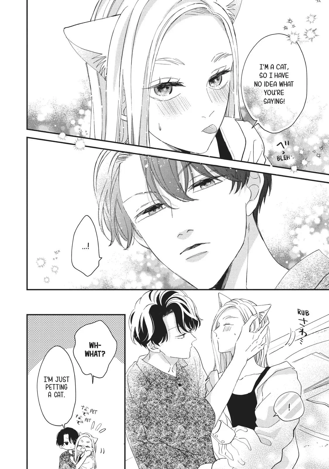 Neko to Kiss - Chapter 19 - Page 18