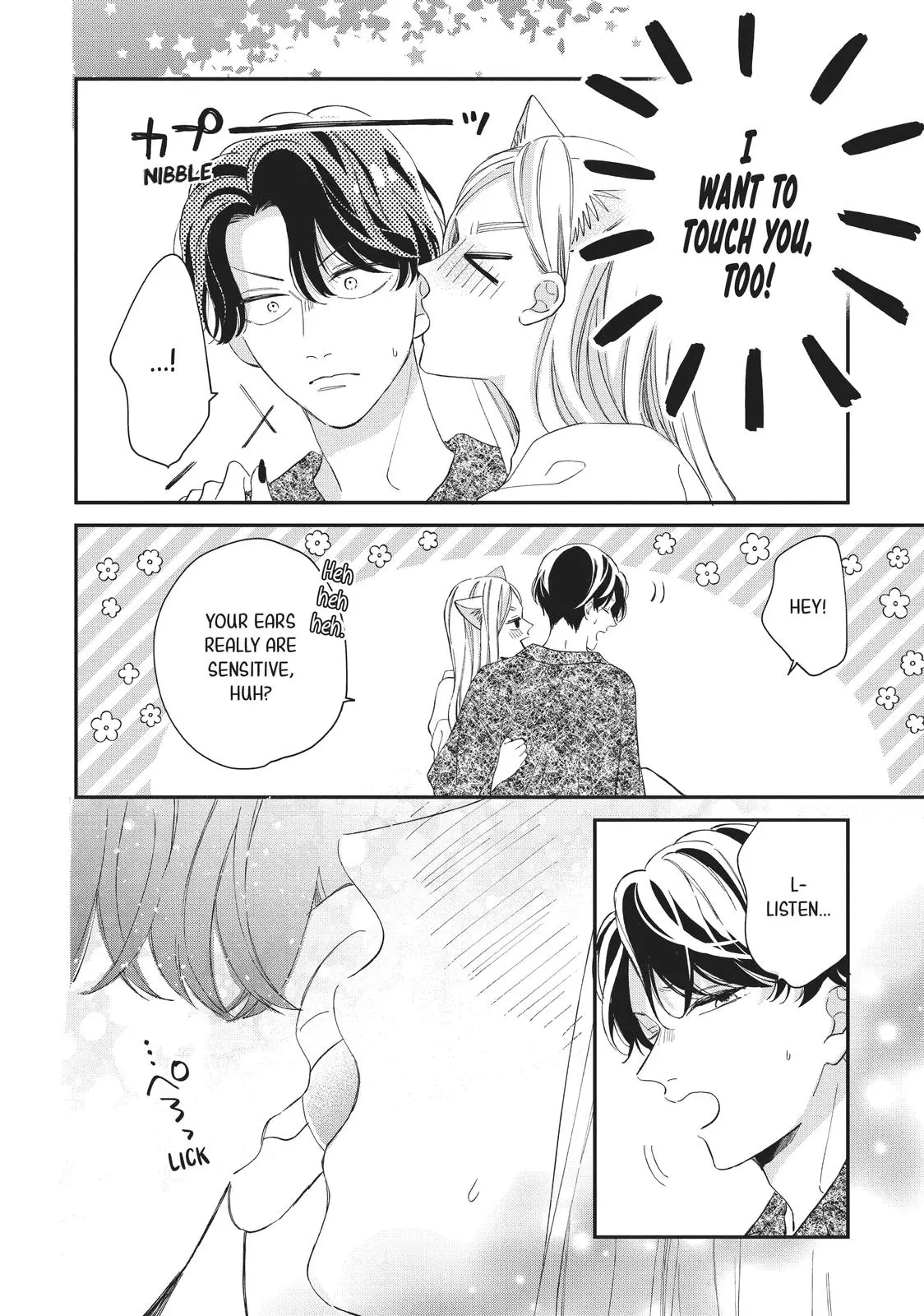 Neko to Kiss - Chapter 19 - Page 20