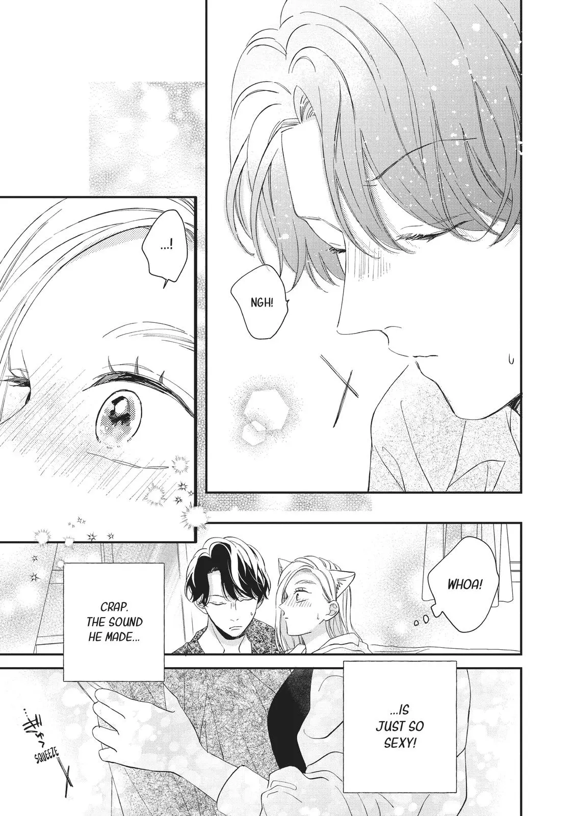 Neko to Kiss - Chapter 19 - Page 21